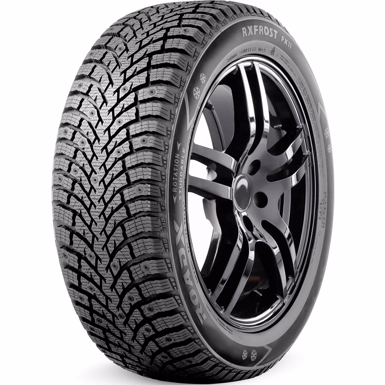 RoadX Rxfrost FX11 195/65R15 95H Winter Tire