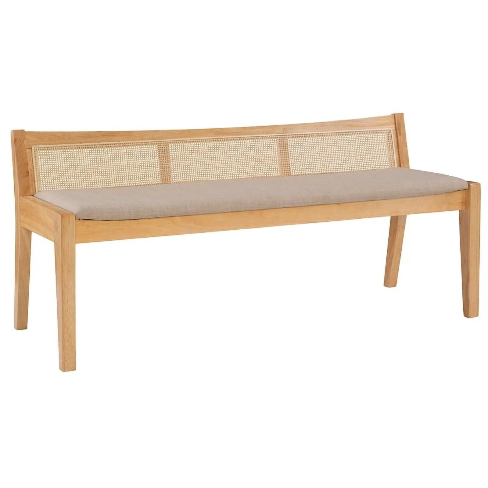 Powell Bench, Beige