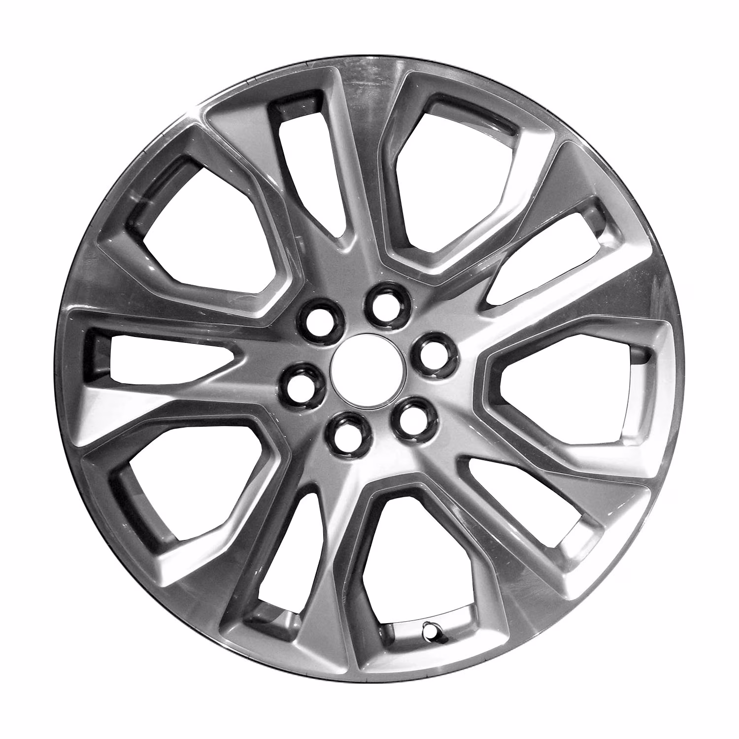 Chevrolet Traverse Wheel 2018-2020 20" Factory OEM 23165678