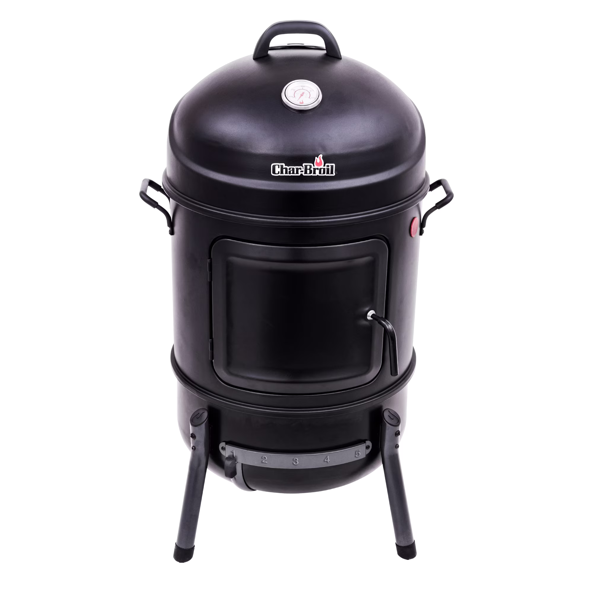 Charbroil? 20-inch Bullet Smoker