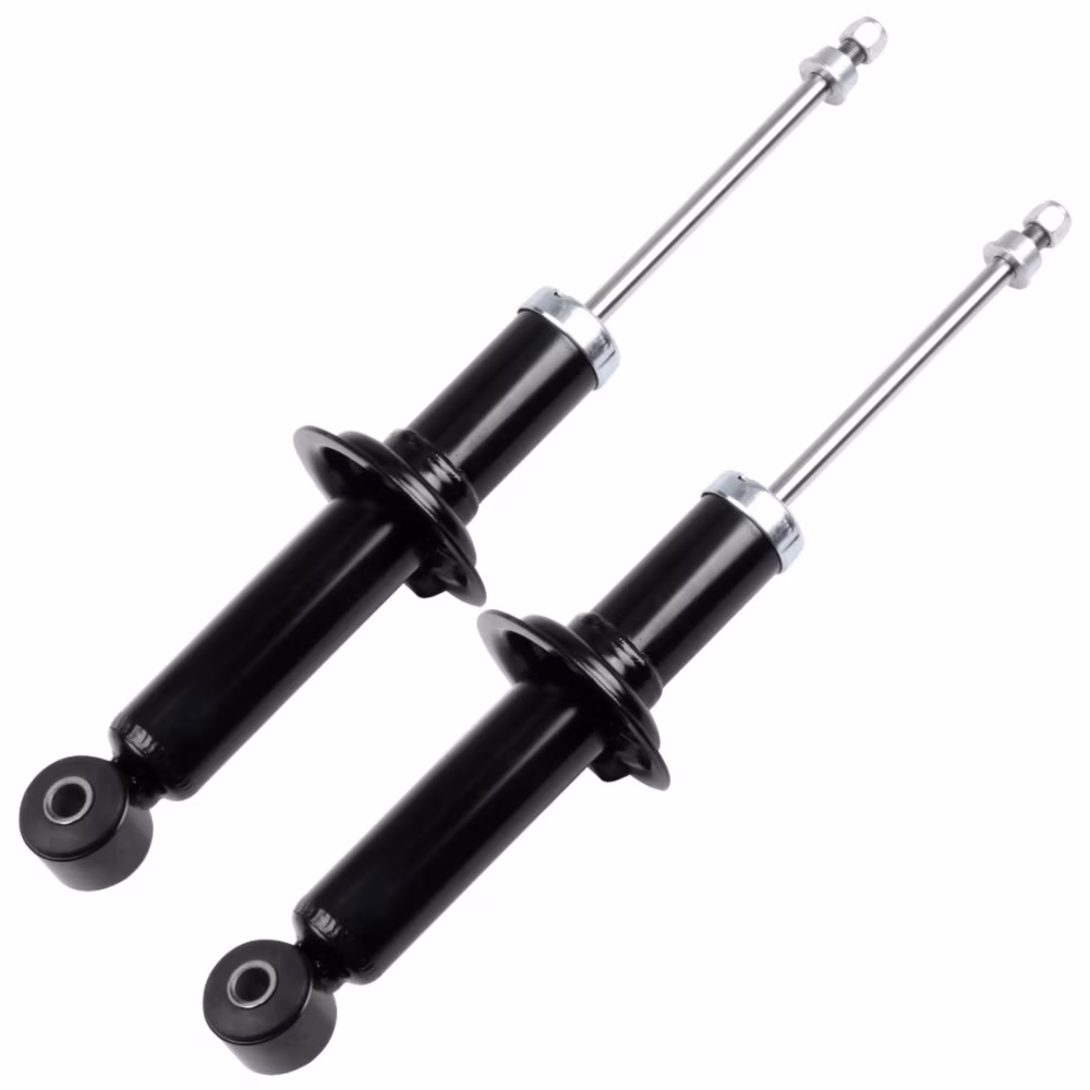 Teledu Rear Pair Struts Shocks For 03-06 Subaru Baja 00-07 Subaru Outback Left Right