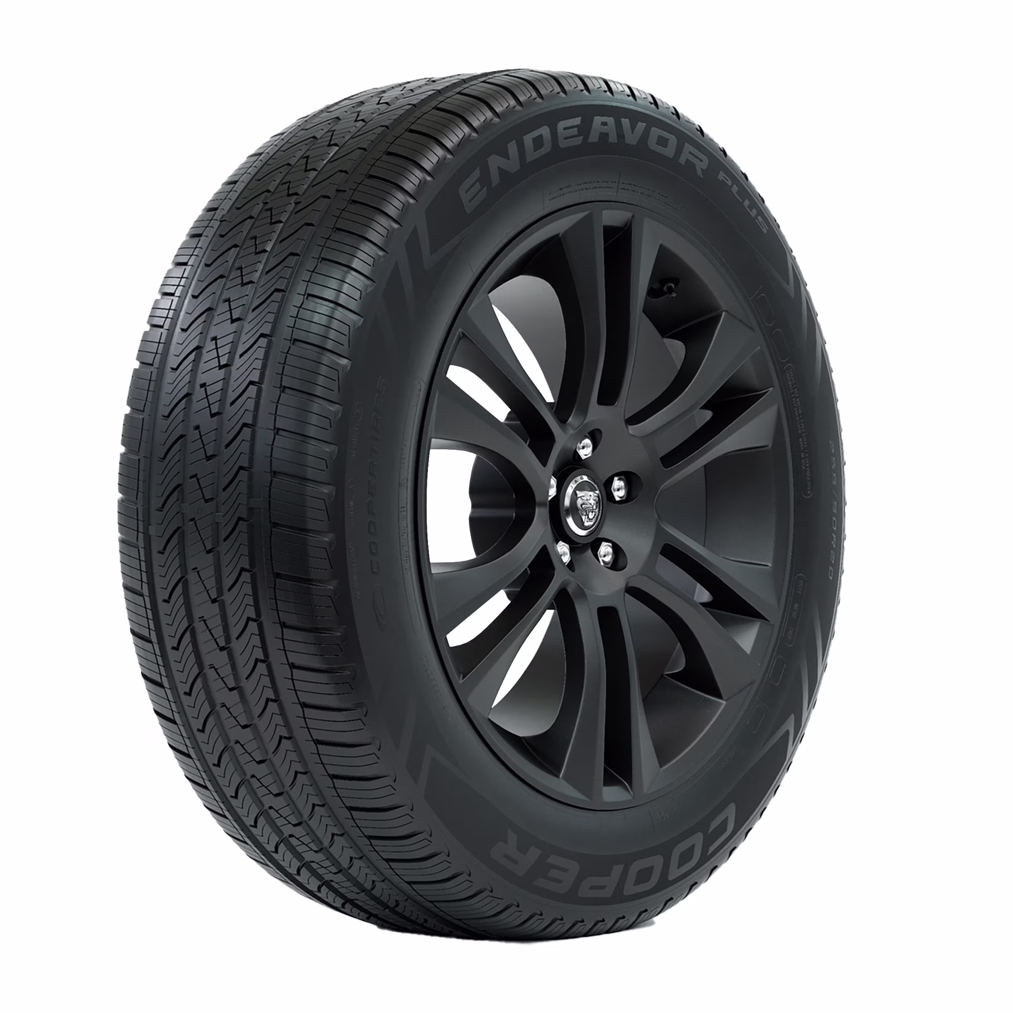 Cooper Endeavor Plus All Season 265/70R17 115T Passenger Tire