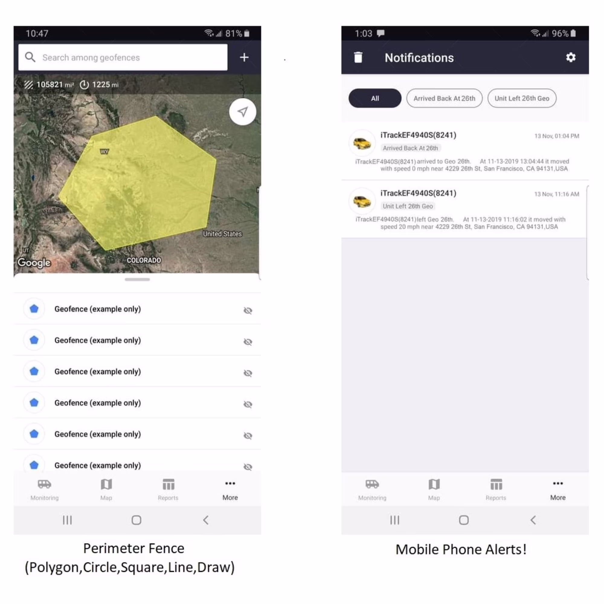 Realtime GPS GSM 4G Vehicle Car Tracker Live