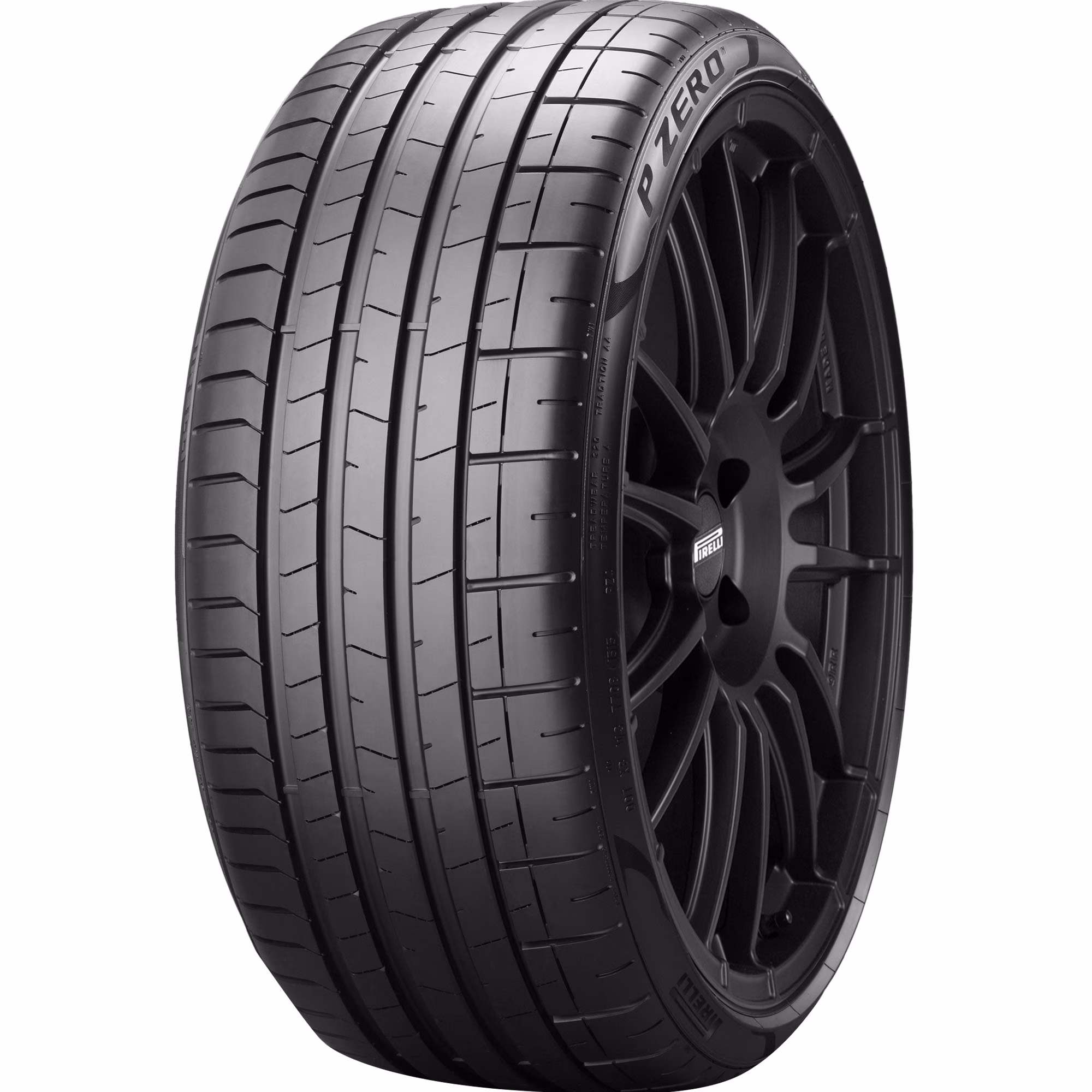 Pirelli P Zero (PZ4-Sport) UHP Summer 245/35R18 92Y XL Passenger Tire