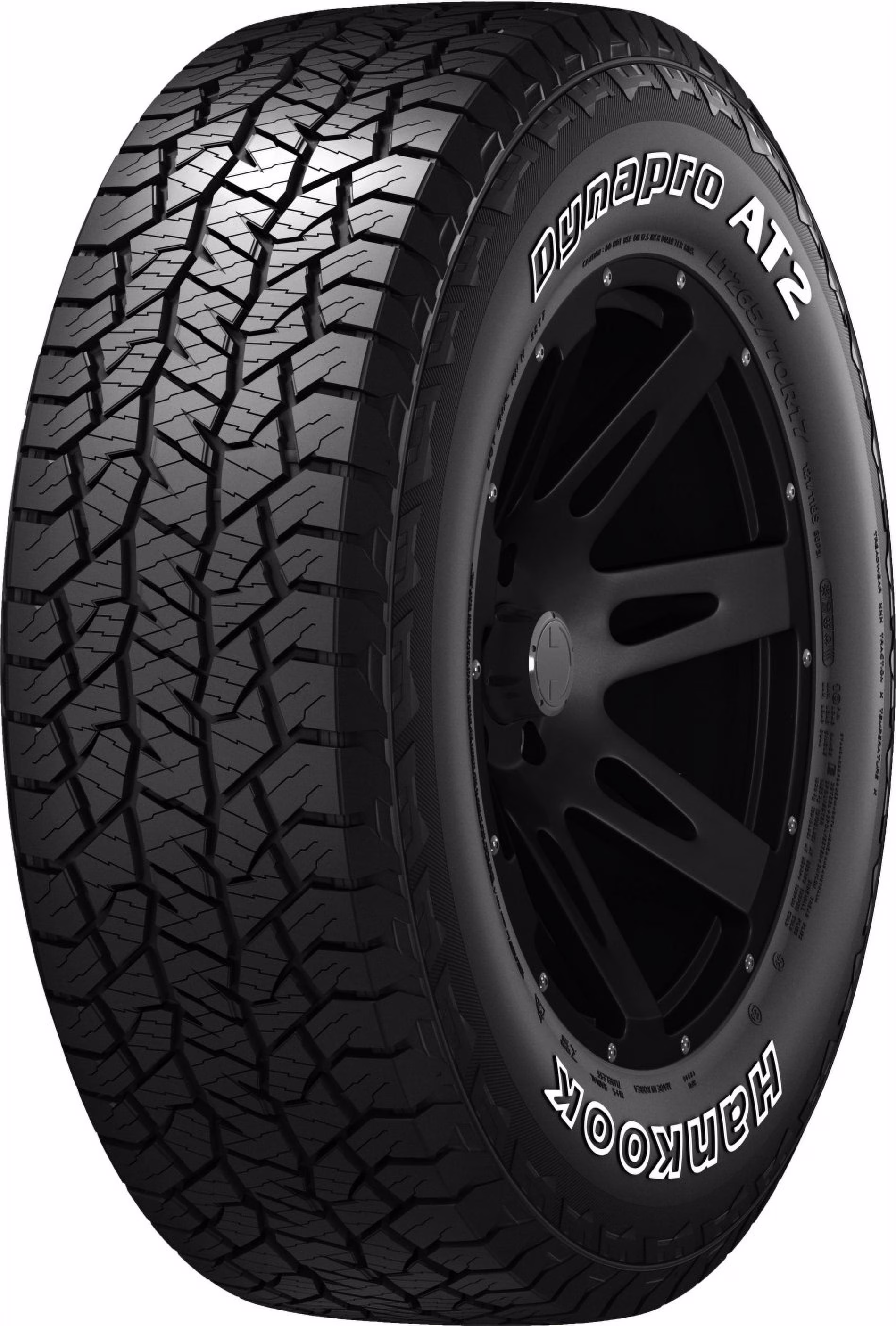 Hankook Dynapro AT2 315/70-17 121/118 S Tire