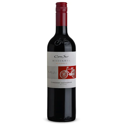 Cono Sur Bicicleta Cabernet Sauvignon - 750ML
