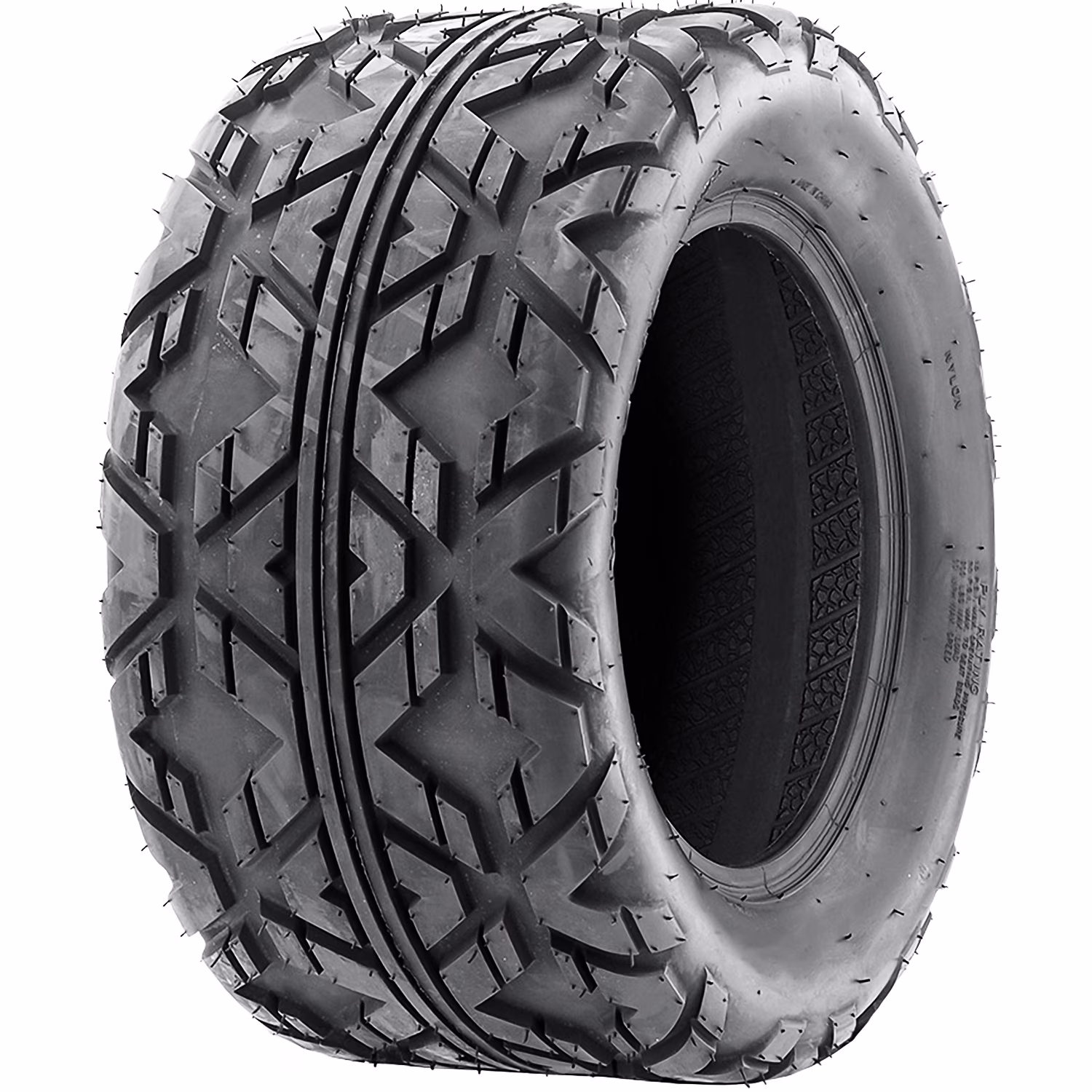 Journey W8039 21X10.50-12 6 Ply Golf Cart Tire