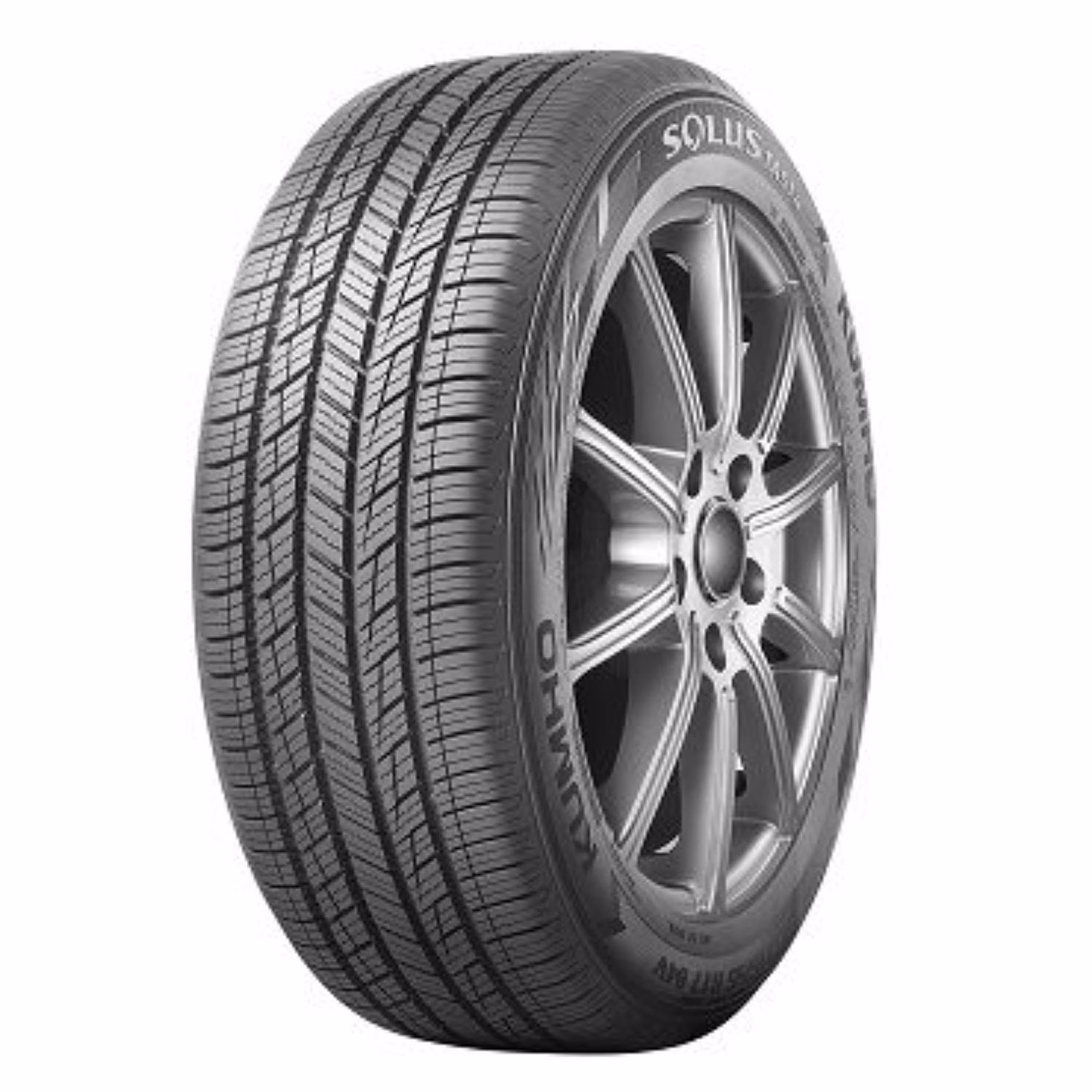Kumho Solus TA51a All Season 225/50R17 98V XL Passenger Tire