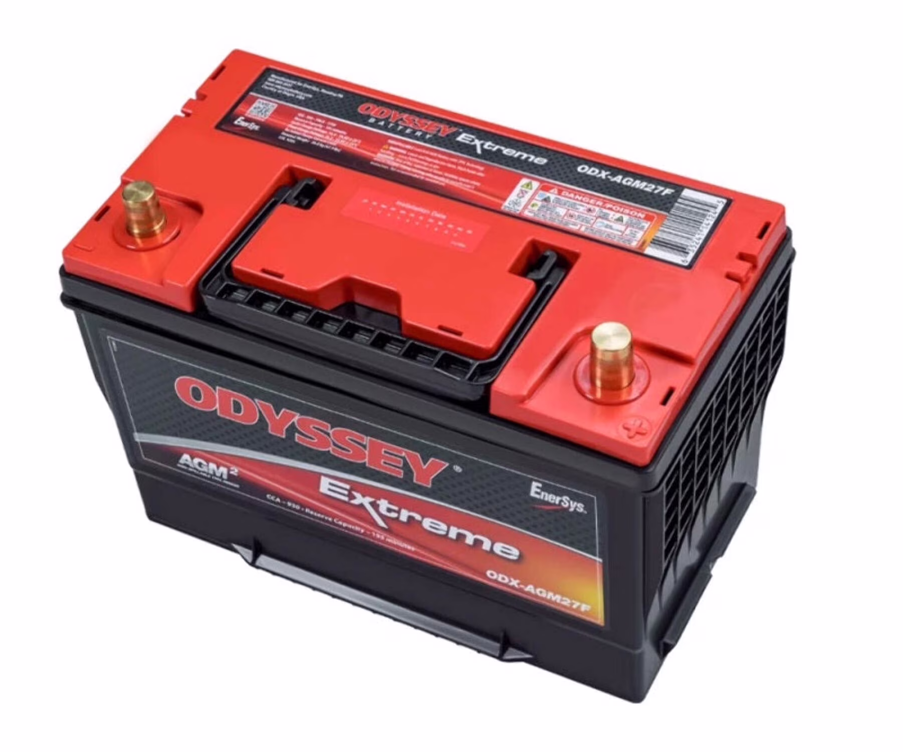 Odyssey Battery Heavy Duty  Commercial Extreme AGM Battery (NSB-AGM27F)