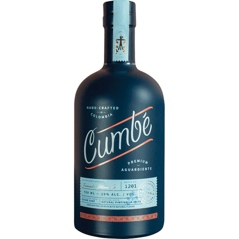 Cumbe Aguardiente - 750ML