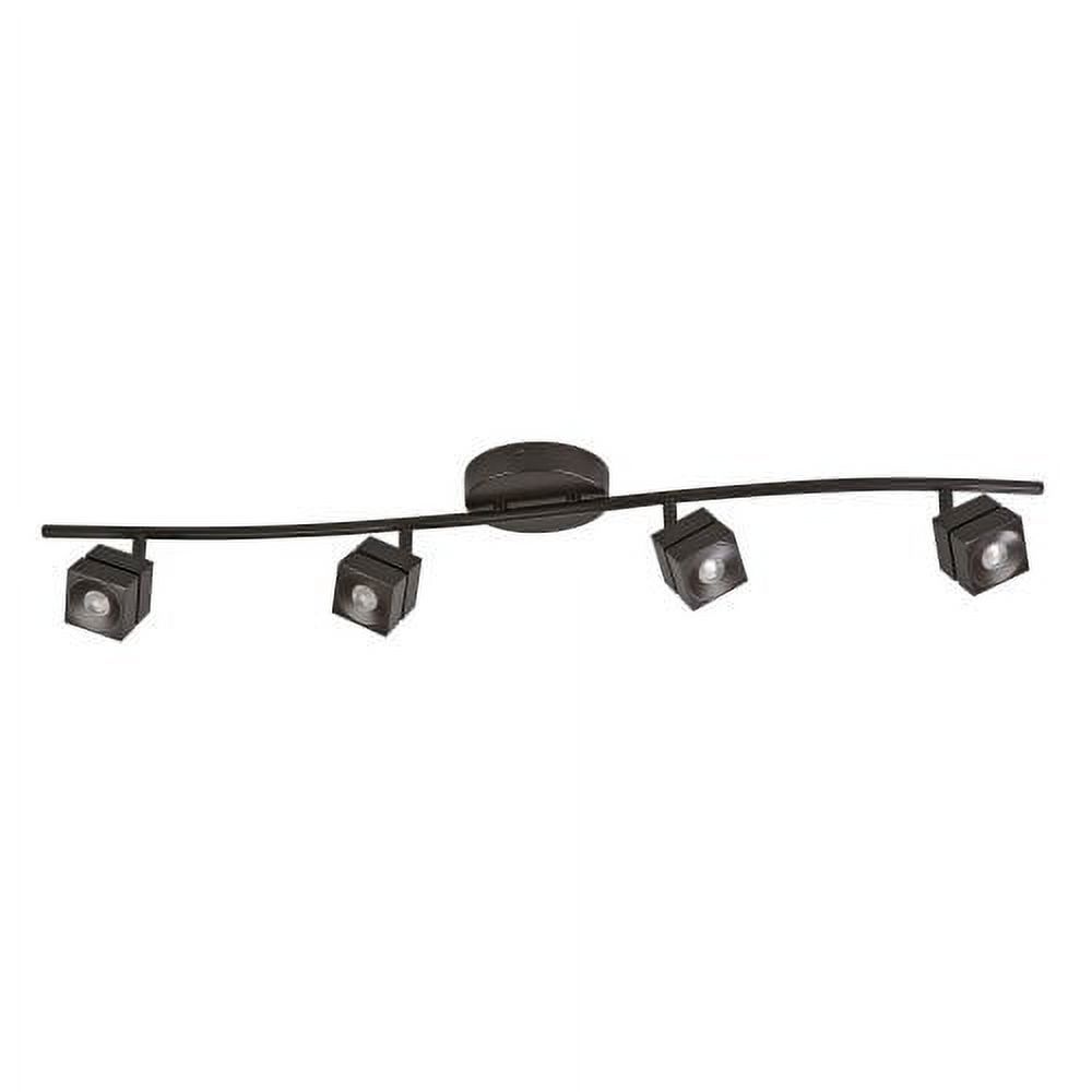 AFX - Cantrell - 92W 4 Led Track Head