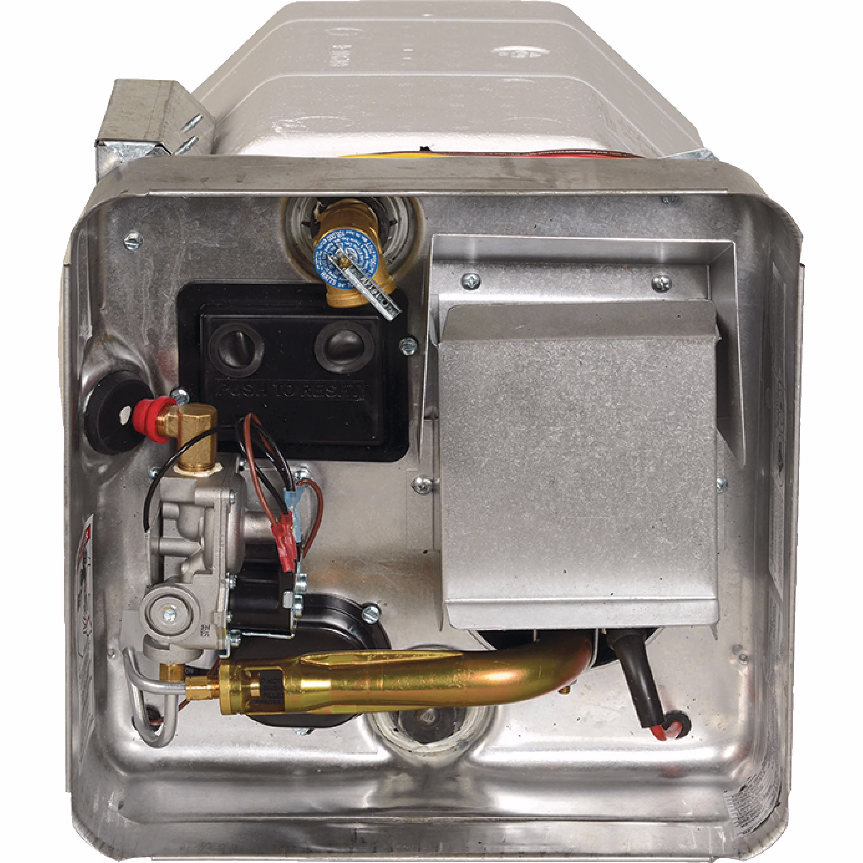 Suburban Gas & Electric 120 Volts 1440 Watts Water Heater for RV, 12 Gallon Capacity
