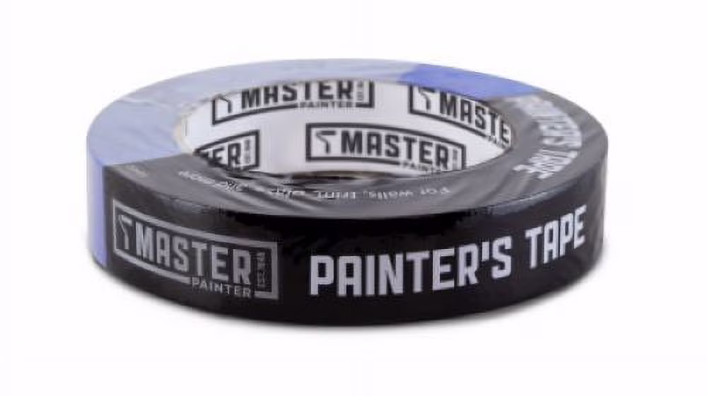 Master Painter 99629 1.41" Inch x 60 Yard Roll Of Blue Painter's Masking Tape - Quantity of 24