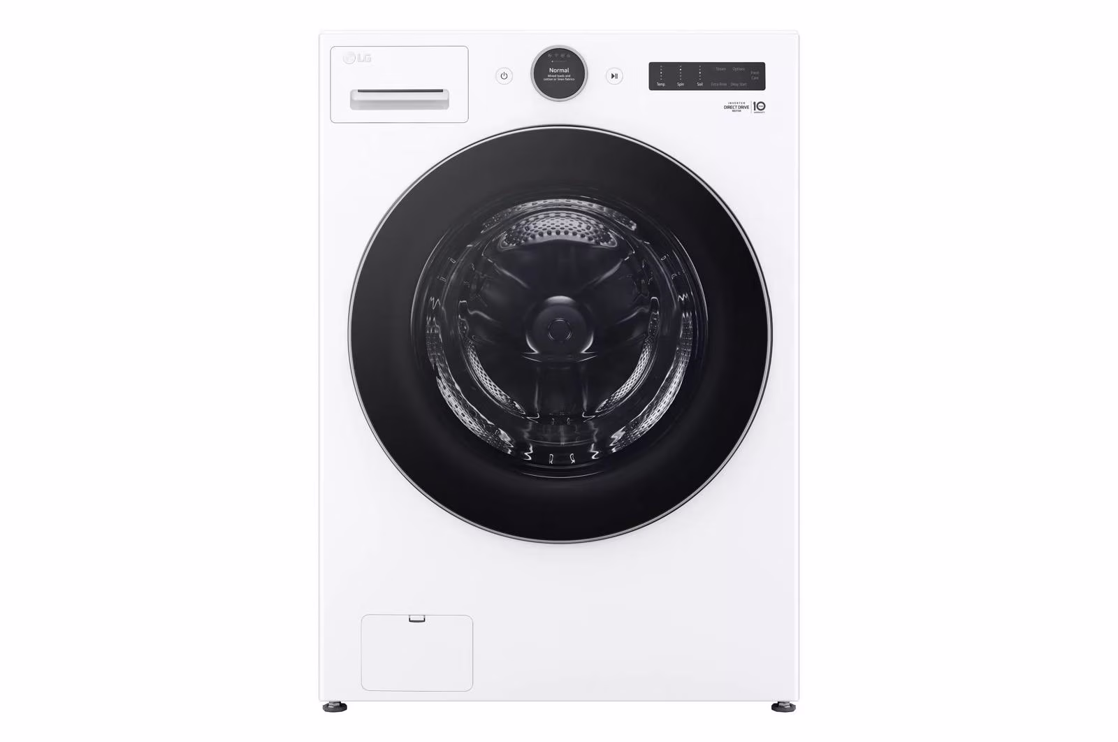 LG WM5500HWA front load washer