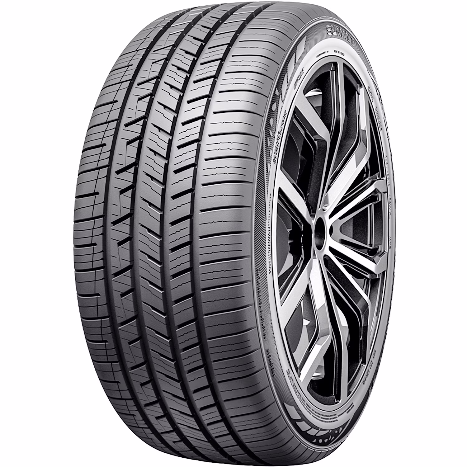 Summit Ultramax UHP A/S 245/45R20 103Y XL High Performance All Season Tire