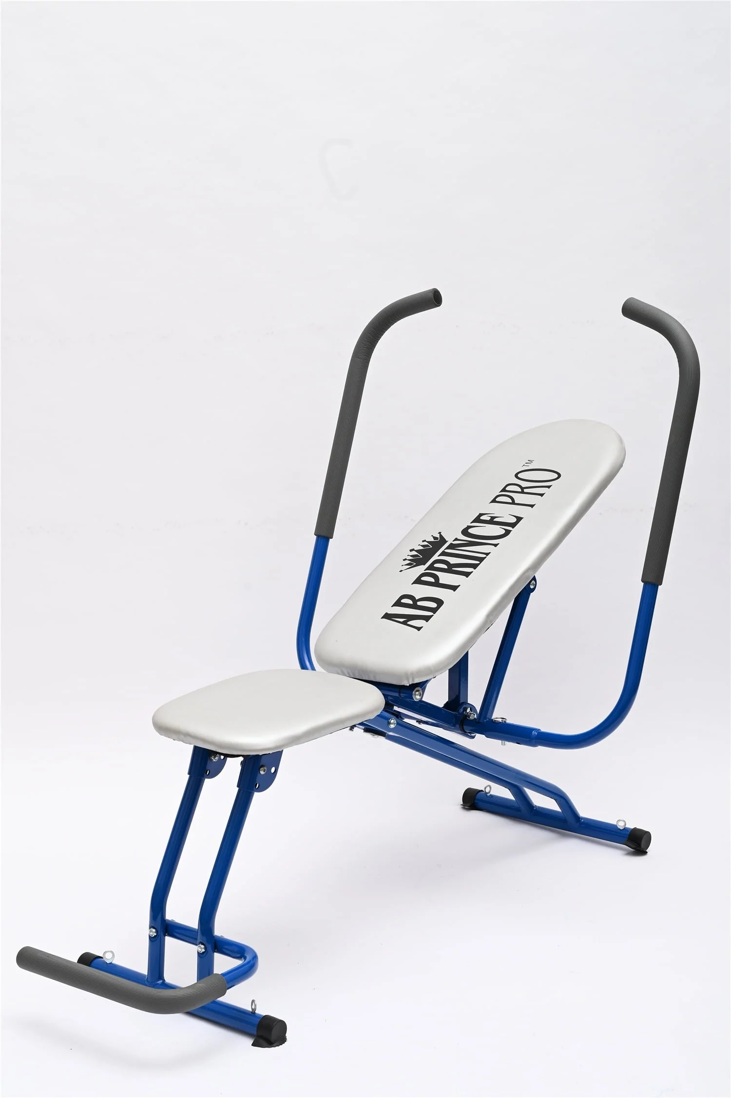 Oumilen Abdominal Bench Gym Strength Training Fitness, Abdominal Training Bench for Home Gym