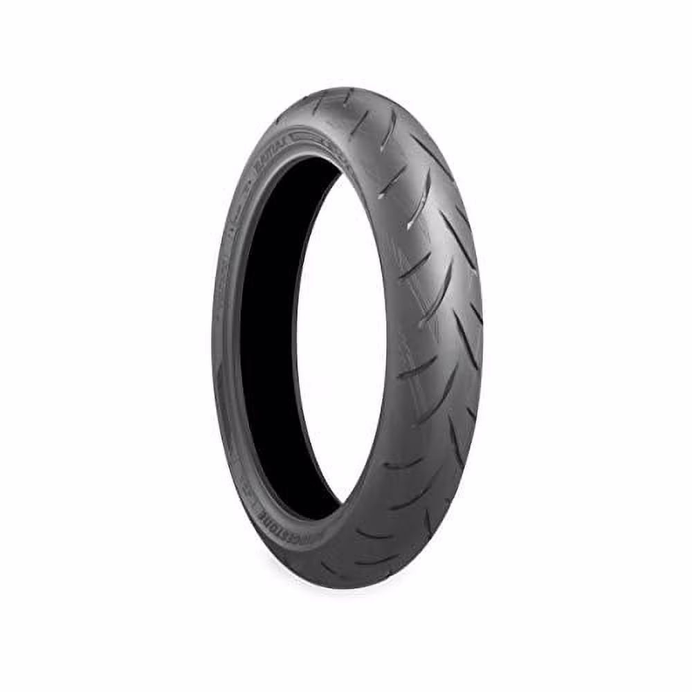 Bridgestone Battlax Hypersport S21 Front Tire 120/70ZR17 58W (5482)