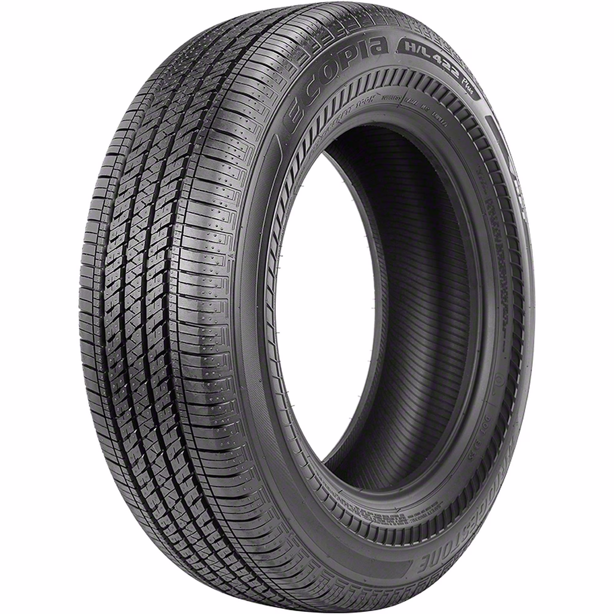 Bridgestone Ecopia H/L 422 Plus RFT All Season P235/55ZR19 101V Passenger Tire
