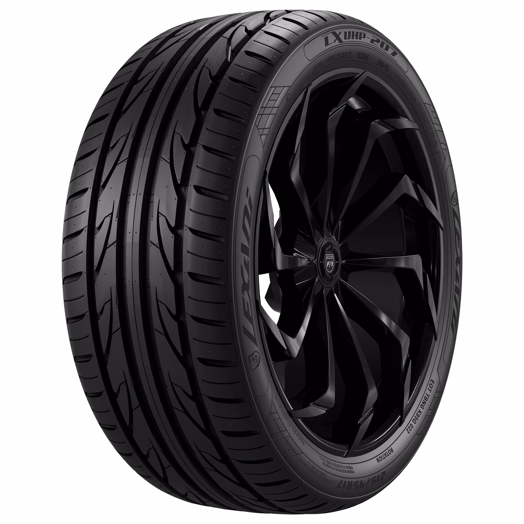 Lexani LXUHP-207 UHP All Season 235/45ZR18 98W XL Passenger Tire