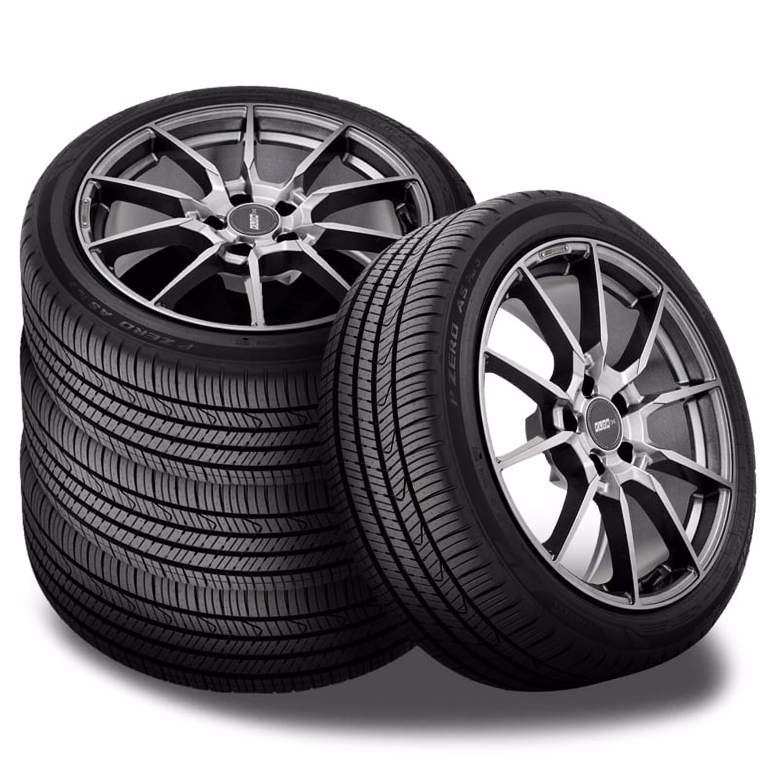 4 Pirelli P ZERO AS PLUS 3 245/45R20 103Y All Season Performnace 50K Mi Warranty P4086100 / 245/45/20 / 2454520