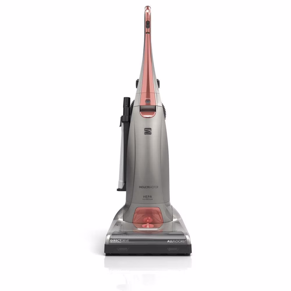 Kenmore BU1018 Elite Pet Friendly Bagged Upright Vacuum, Gray
