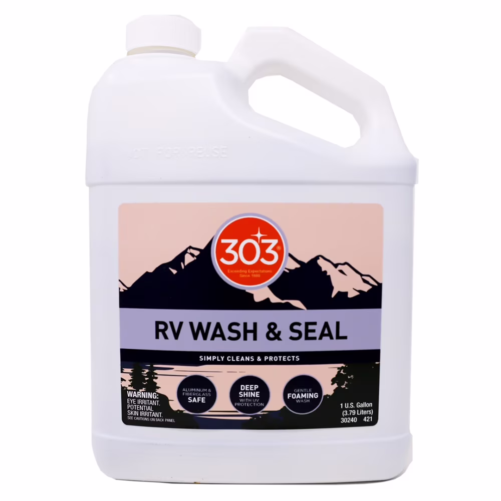 303 RV Wash & Seal - 128oz | Bundle of 2