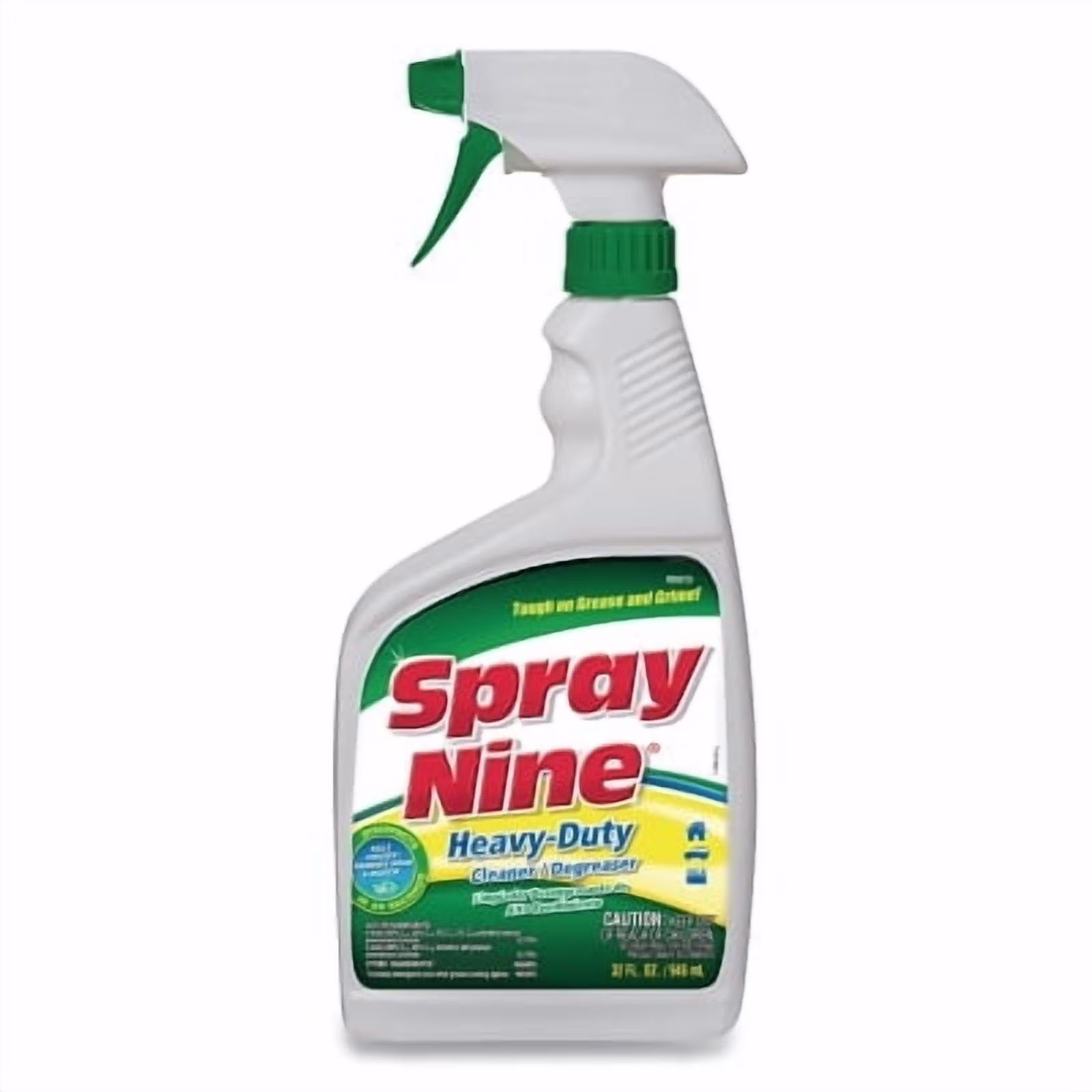 ITW Pro Brands Cleaner, Degreaser & Disinfectant, 32 oz, Spray Bottle, Citrus - 12 CA (253-26810)