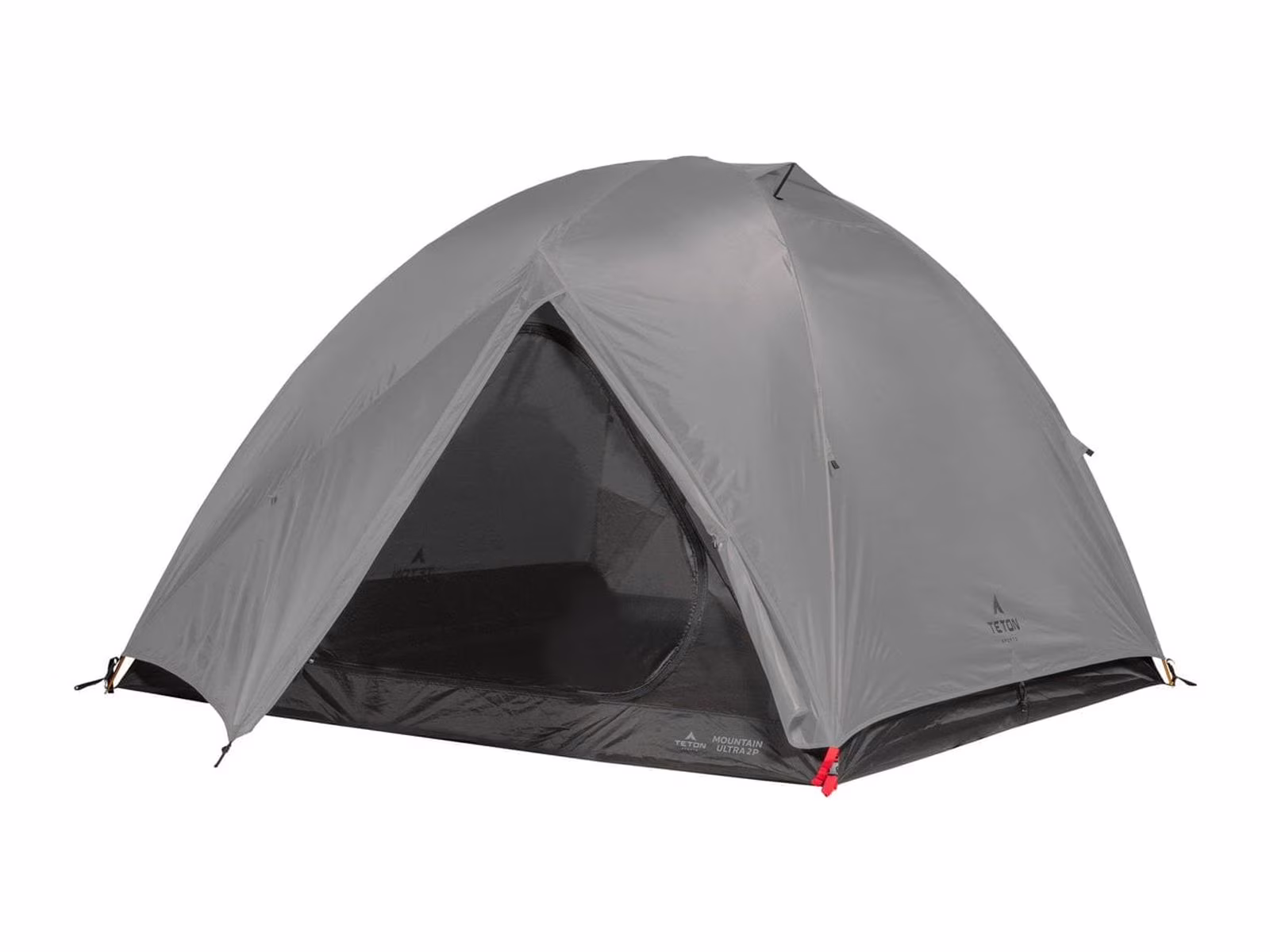 Teton Mountain Ultra 2 Tent - Grey