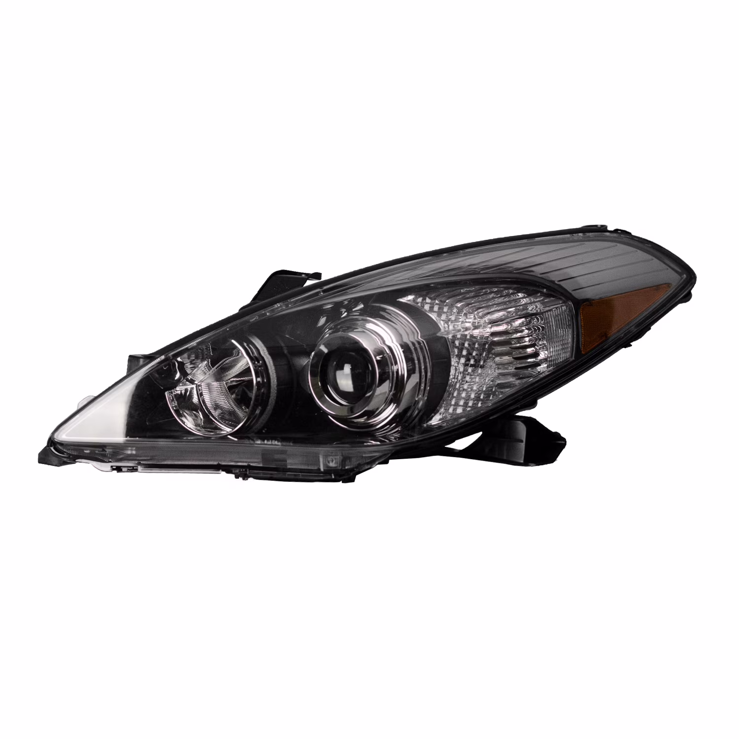 New Aftermarket  Toyota Driver Side Headlight Lens Housing 8117006440 OEM fits 2007-2008 Toyota Solara SE Convertible 2-Door