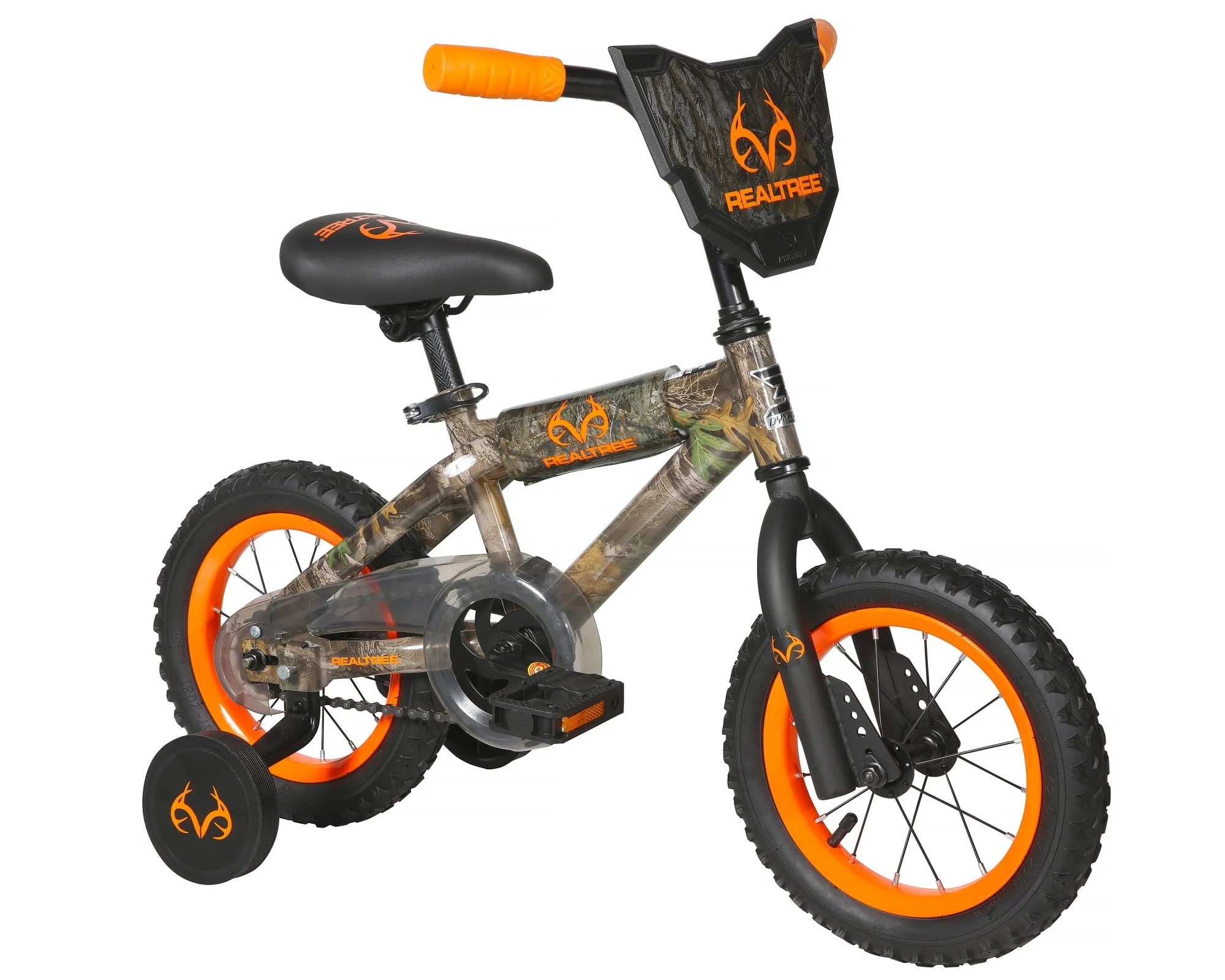Realtree 12" Bike
