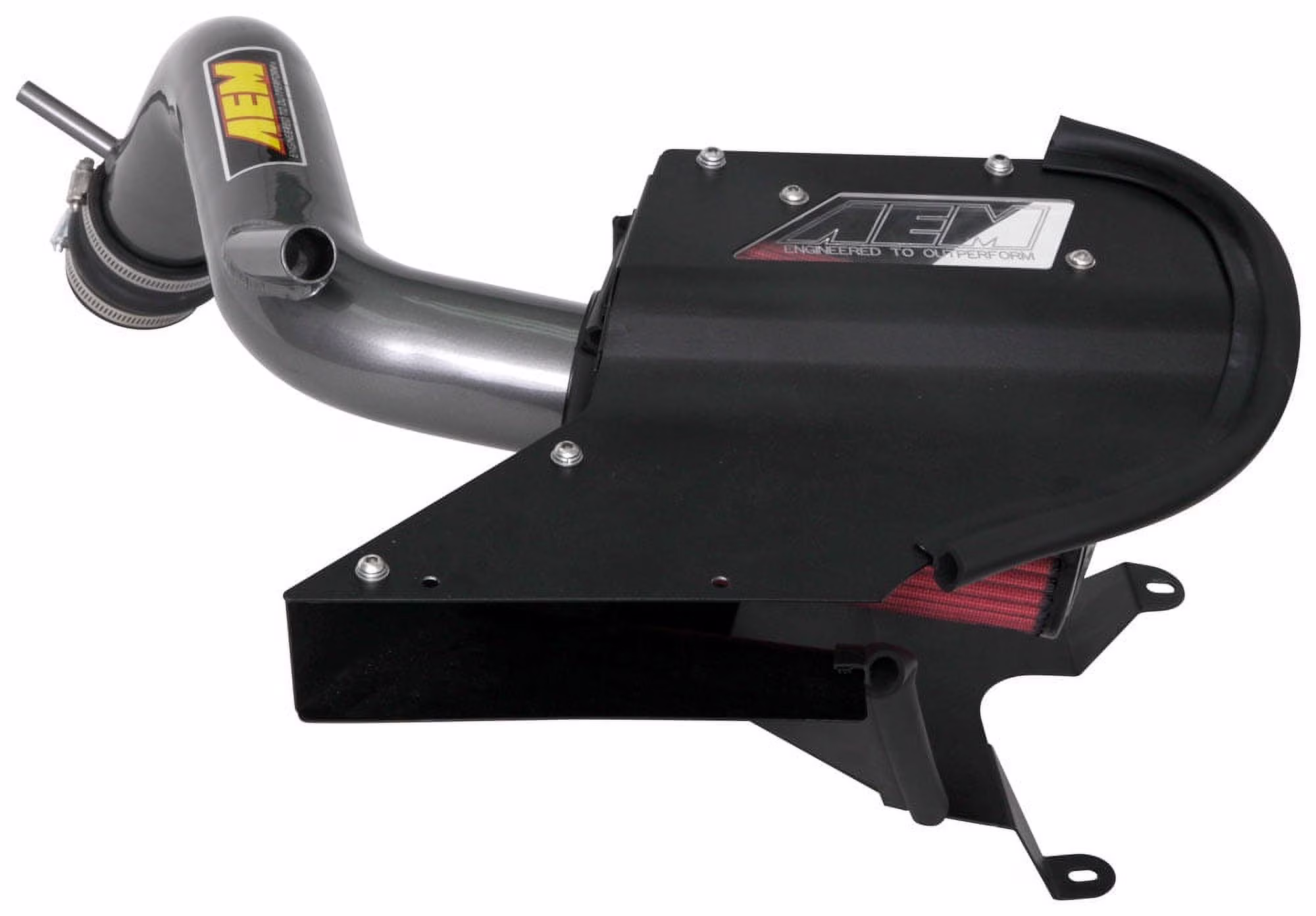 AEM 21-873C Cold Air Intake System Fits select: 2019-2022 HYUNDAI VELOSTER N