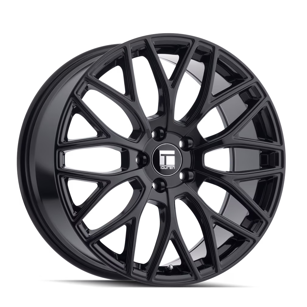 Touren Tr76-3276 17X8 5X120 35Et 72.56Cb Gloss Black