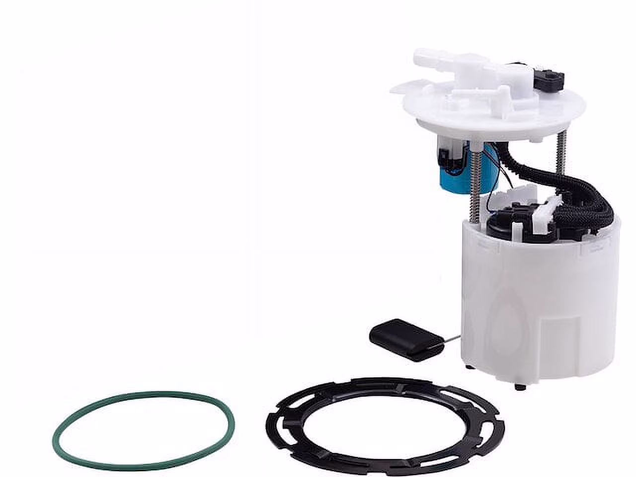 Fuel Pump Assembly - Compatible with 2011 - 2014 Hyundai Elantra Sedan 4-Door 1.8L 4-Cylinder Naturally Aspirated DOHC GAS 2012 2013