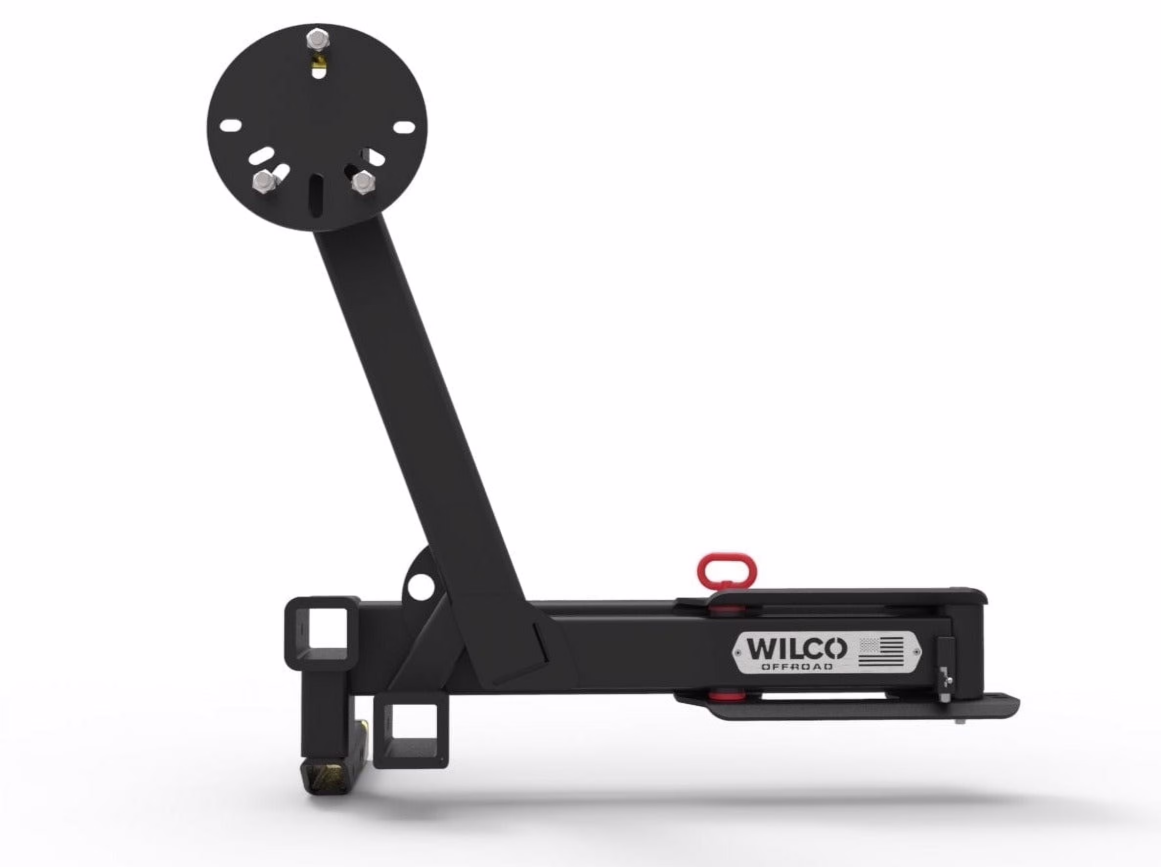 Hitchgate ? Solo SeriesHitchgate Switch - Low Profile