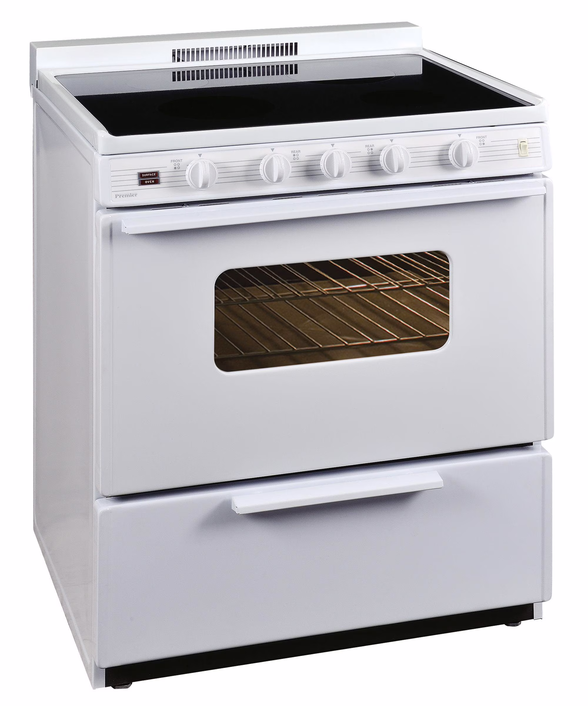 PREMIER EDS2X0OP freestanding smoothtop electric range