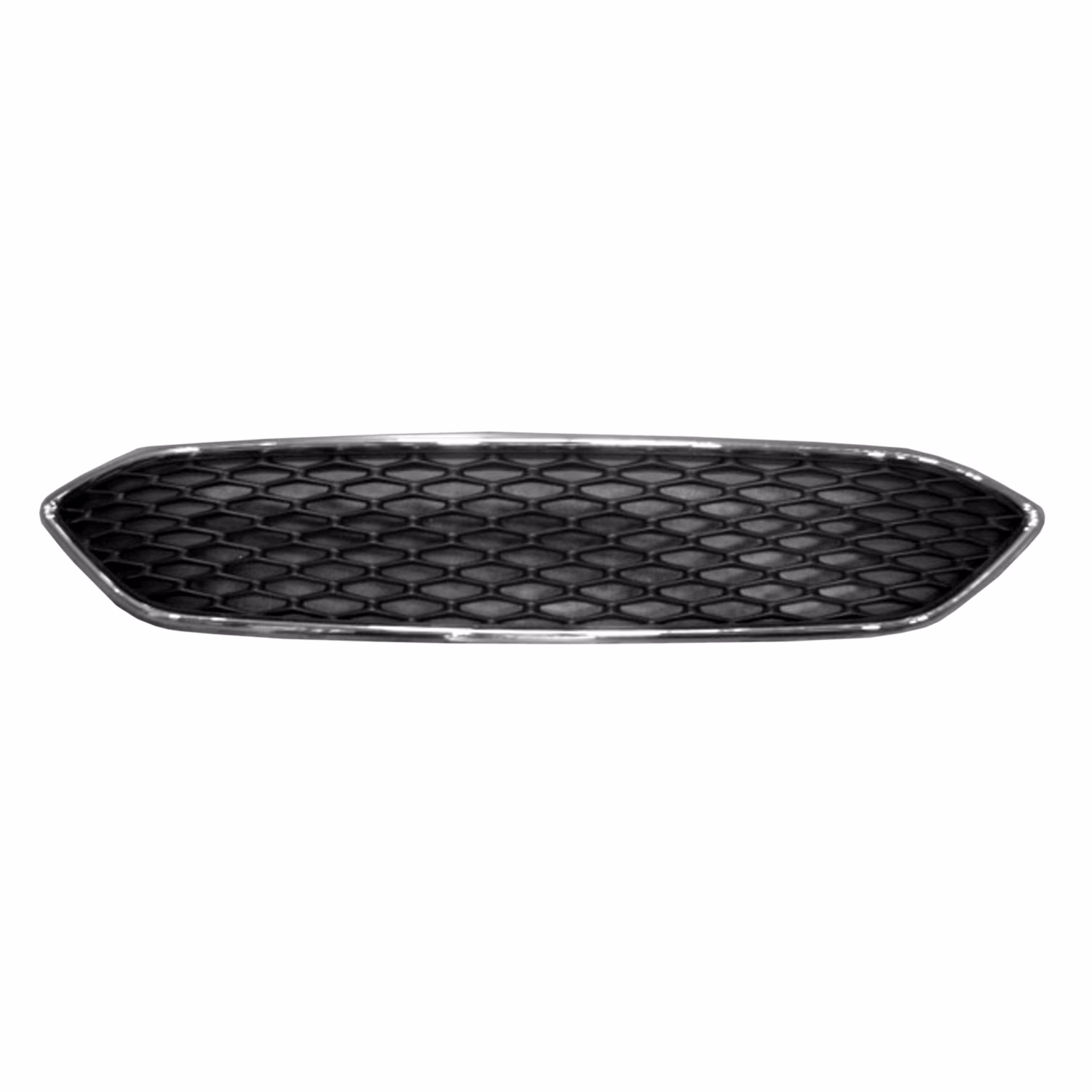 KAI New CAPA Certified Standard Replacement Front Grille, Fits 2015-2018 Ford Focus