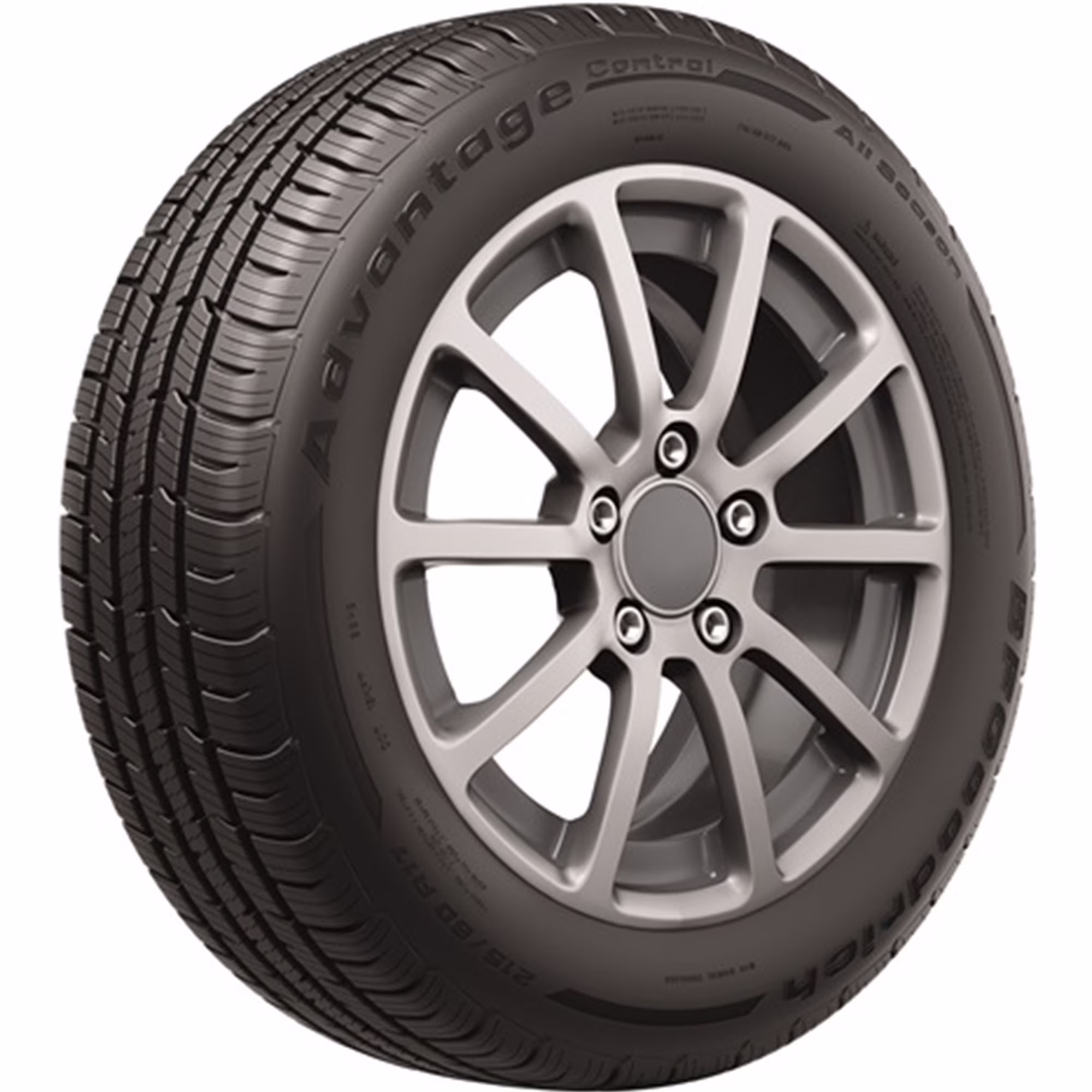 BFGoodrich Advantage Control All Season 235/40R19 96V XL Passenger Tire