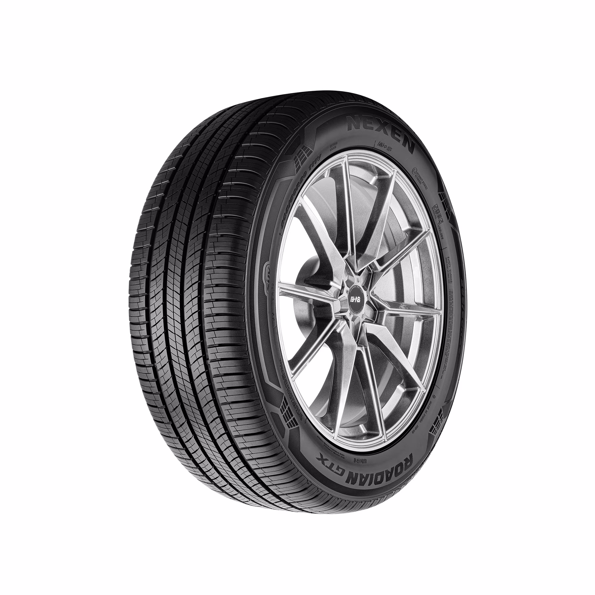 Nexen Roadian GTX All Season 235/65R17 104H Passenger Tire