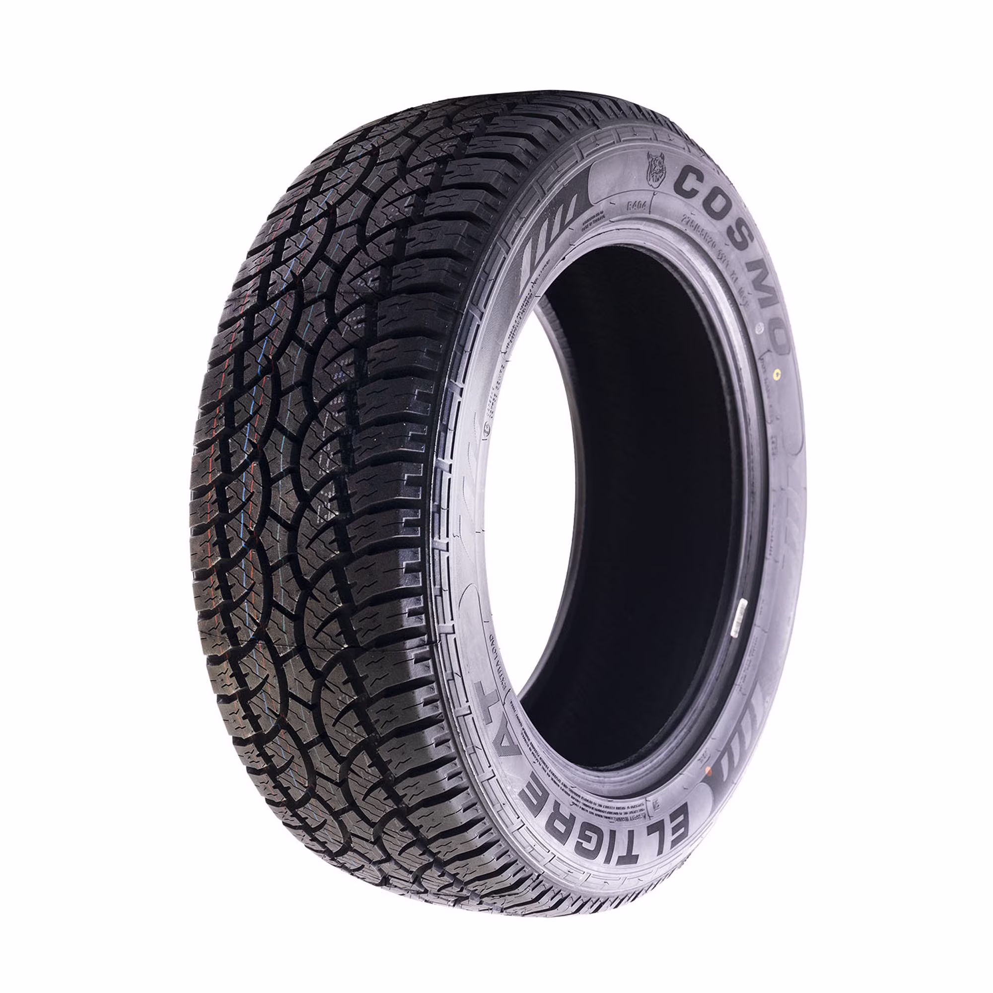 Cosmo EL Tigre AT All Terrain 265/65R17 112T Light Truck Tire