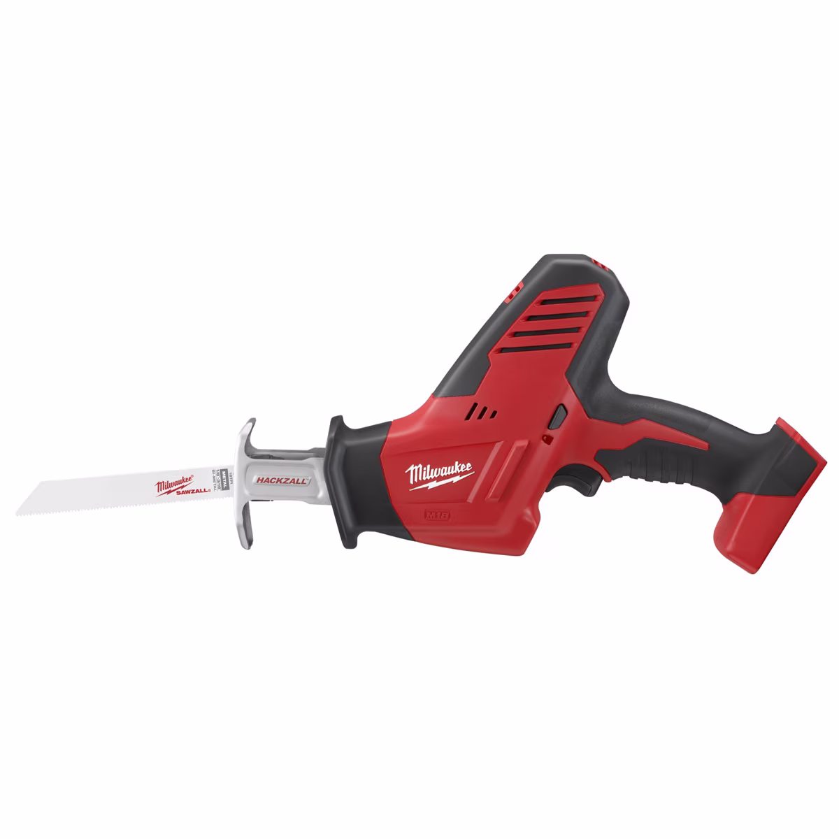Milwaukee 2625-20 M18 HACKZALL Cordless Lithium One-Handed Reciprocating Saw