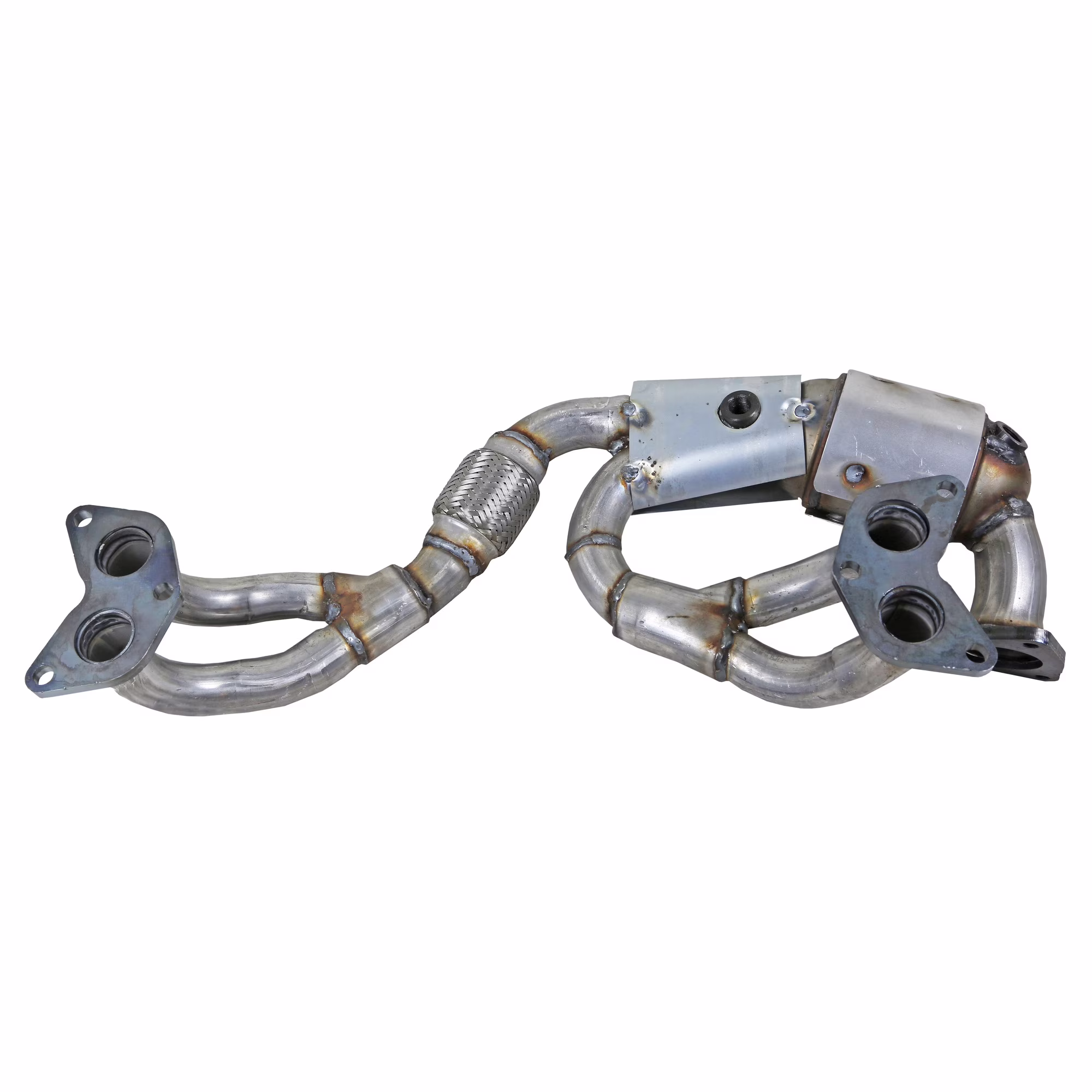Walker Exhaust Ultra EPA 16851 Direct Fit Catalytic Converter Fits select: 2015-2016 SUBARU OUTBACK, 2015-2018 SUBARU LEGACY