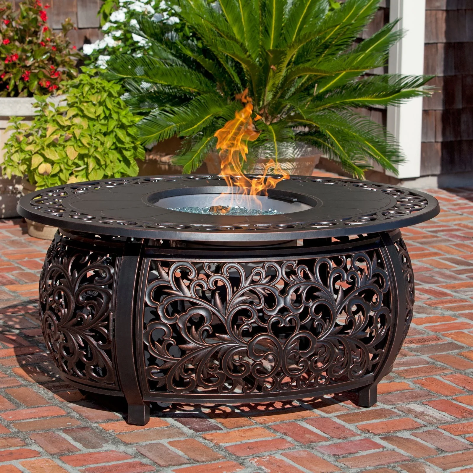 Fire Sense Toulon 51 diam. Fire Table