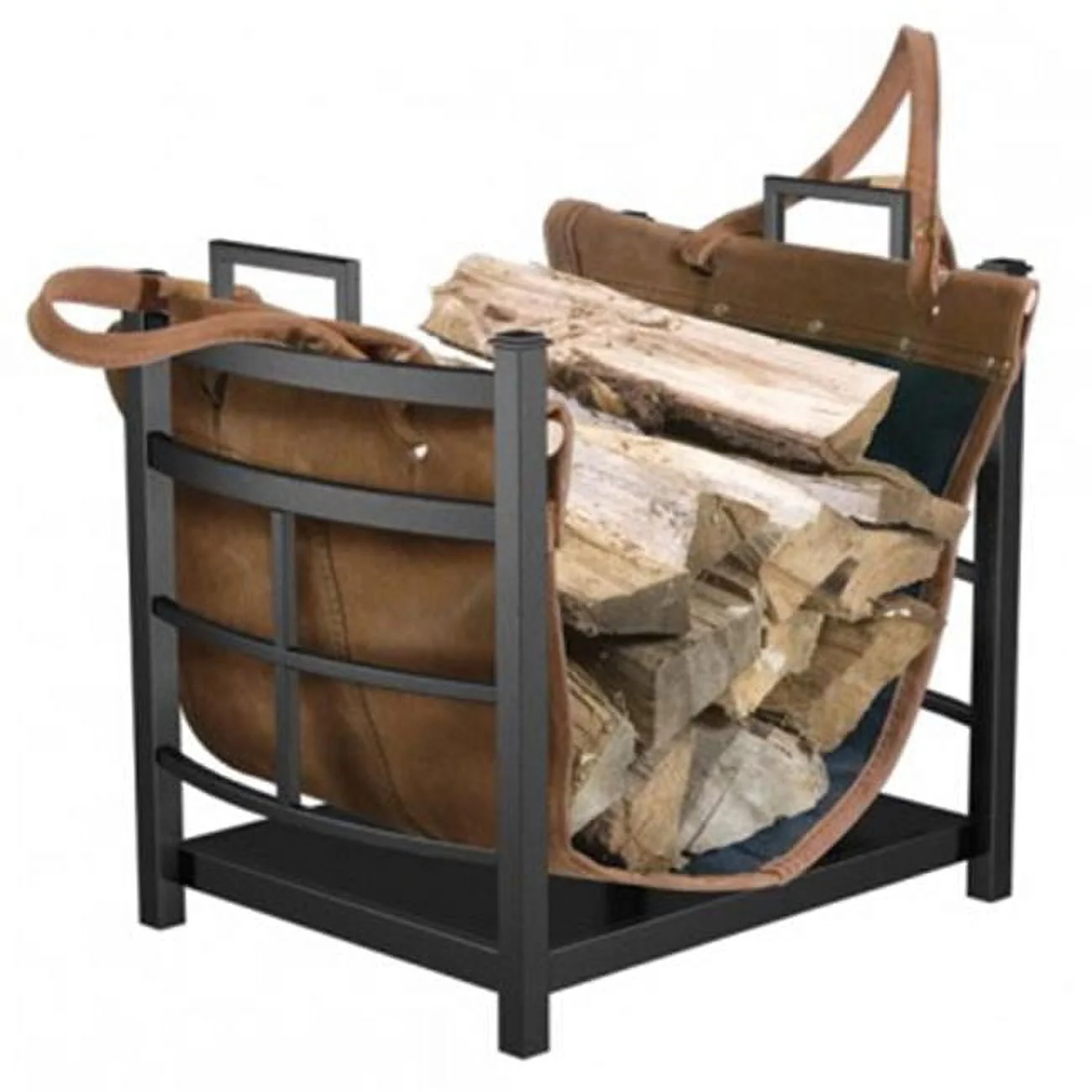 Wetsel 634543 15245 Mission Log Bin with Carrier