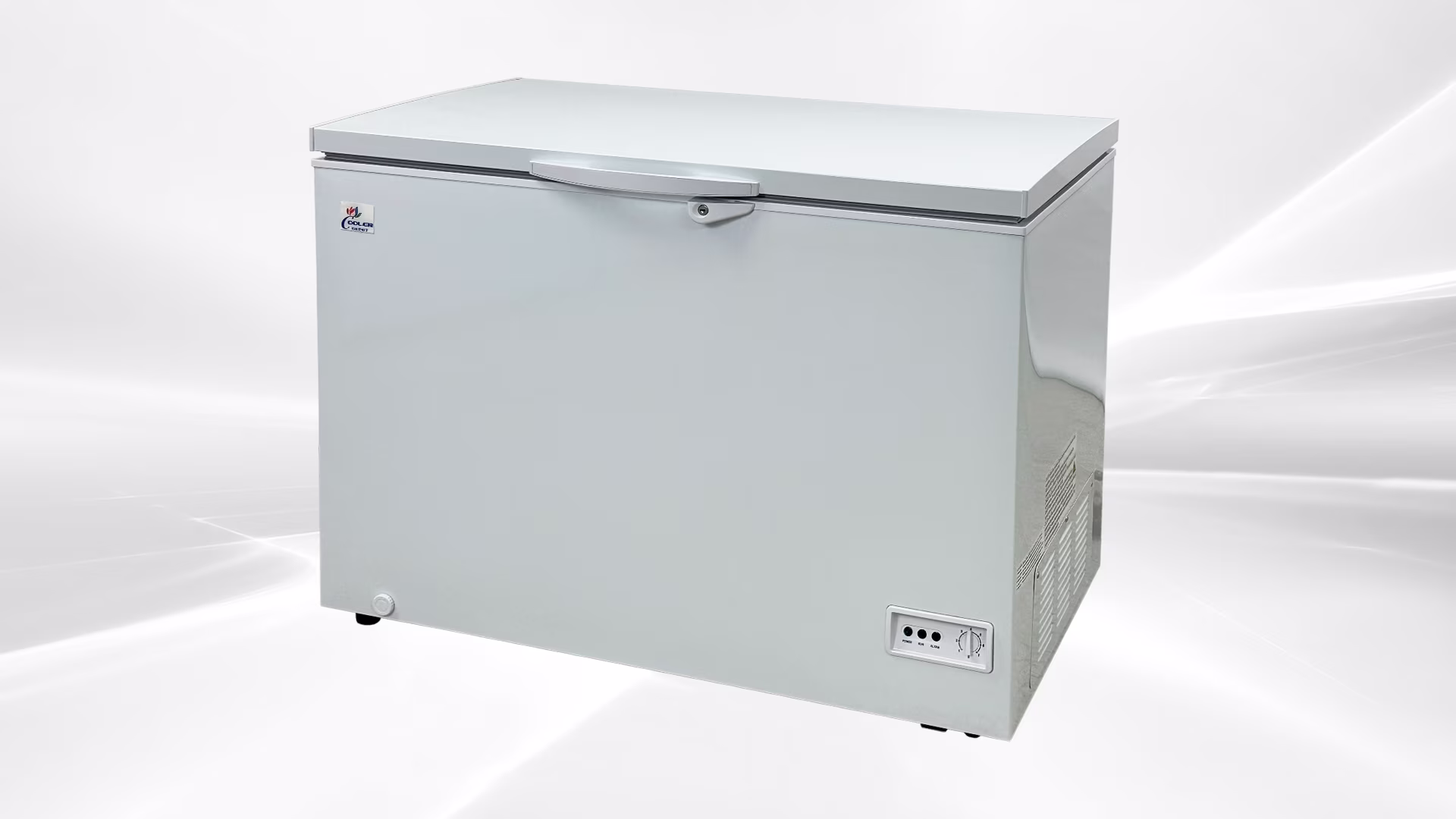 Cooler Depot 44 inches Chest Freezer 10 cuft NSF ETL Certified