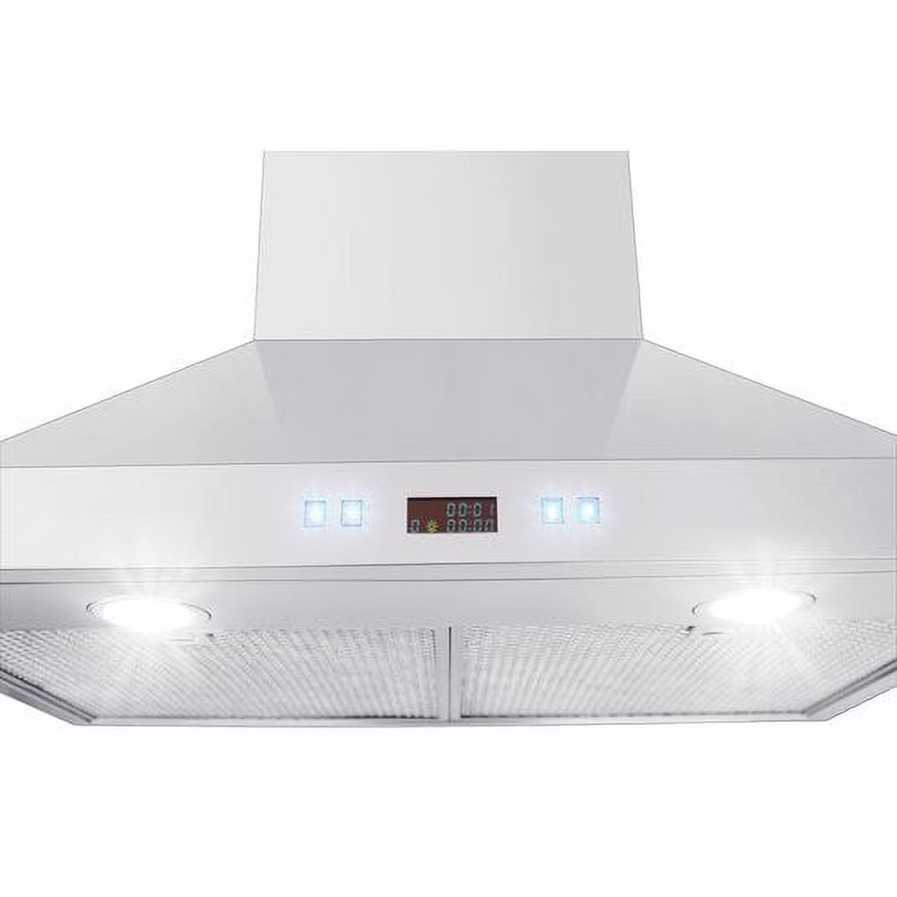 ProLine Range Hoods 30'' 600 CFM Convertible Wall Mount Range Hood