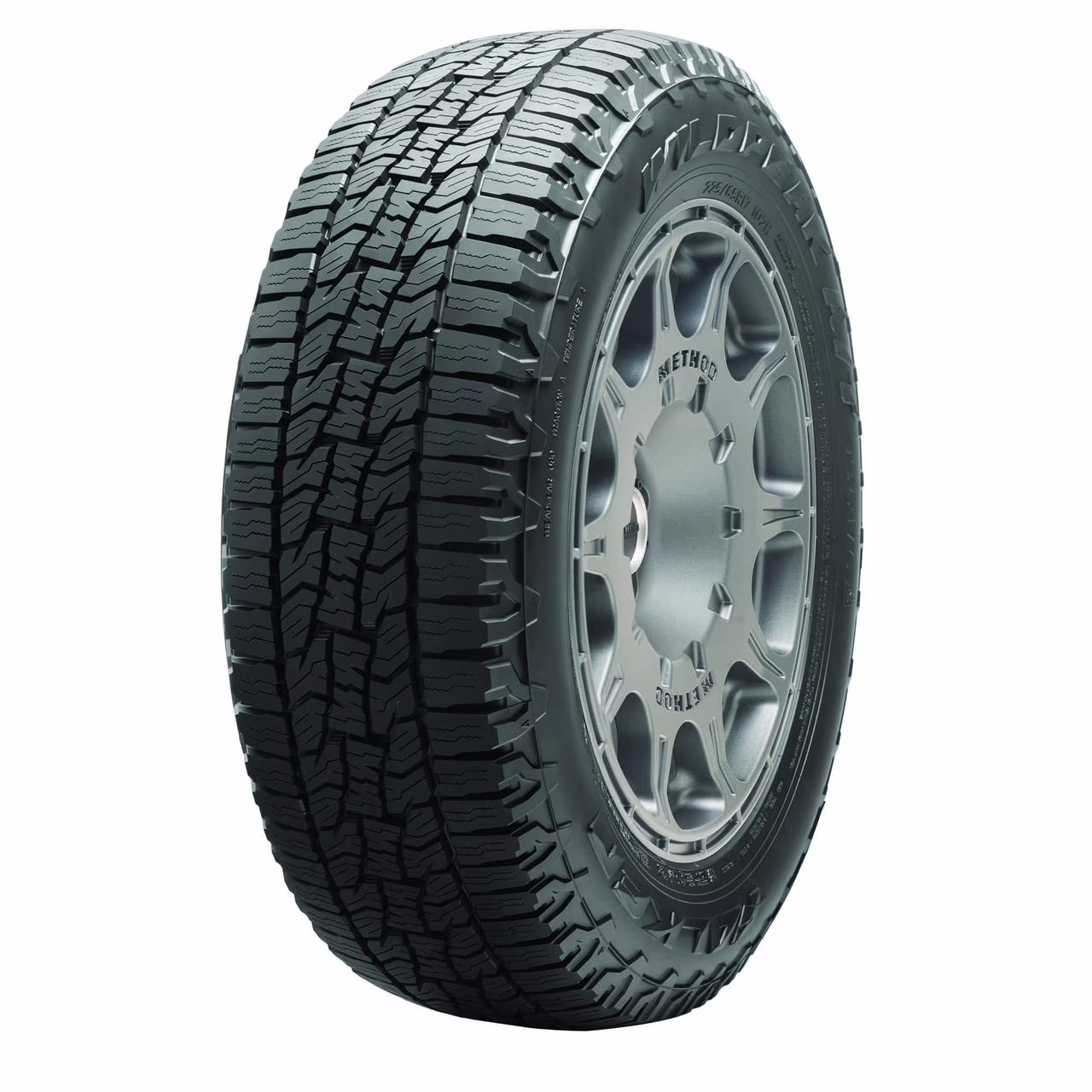 Falken Wildpeak A/T Trail All Terrain 235/60R18 107H XL SUV/Crossover Tire