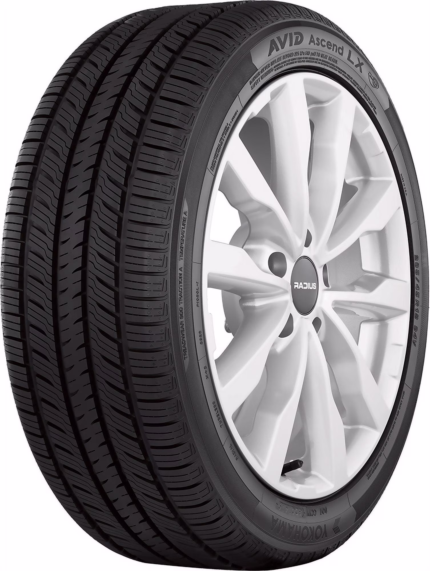 Yokohama Avid Ascend All-Season 225/60R16 98 H Tire
