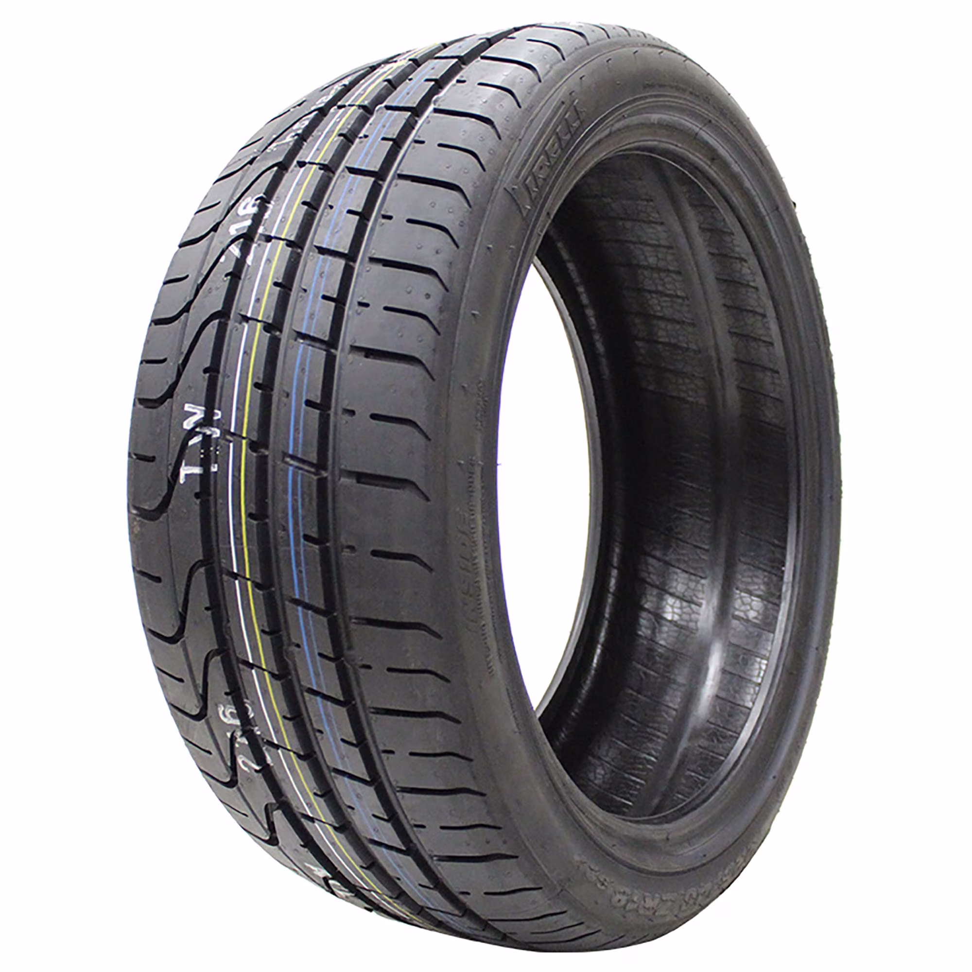 Set of 4 Pirelli P ZERO 245/40R18 97Y XL Tires Fits: 2006-16 Mercedes-Benz E350 4Matic, 2016-22 Subaru Impreza Base