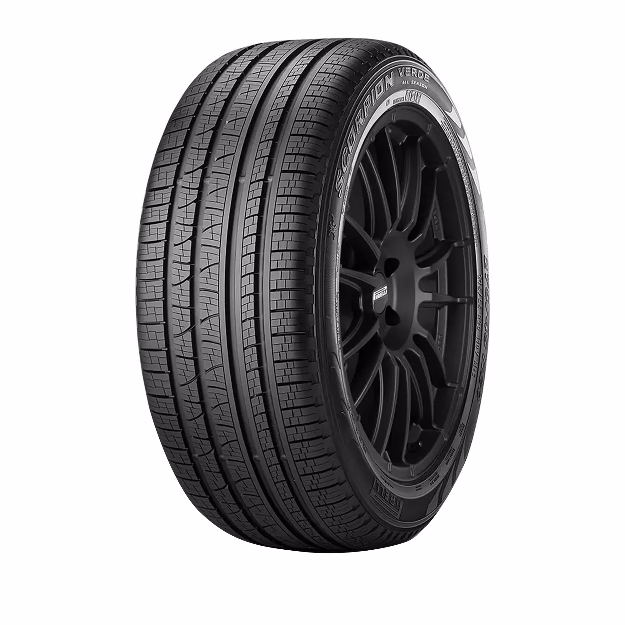 Pirelli Scorpion Verde All Season All Season 235/60R18 103H SUV/Crossover Tire