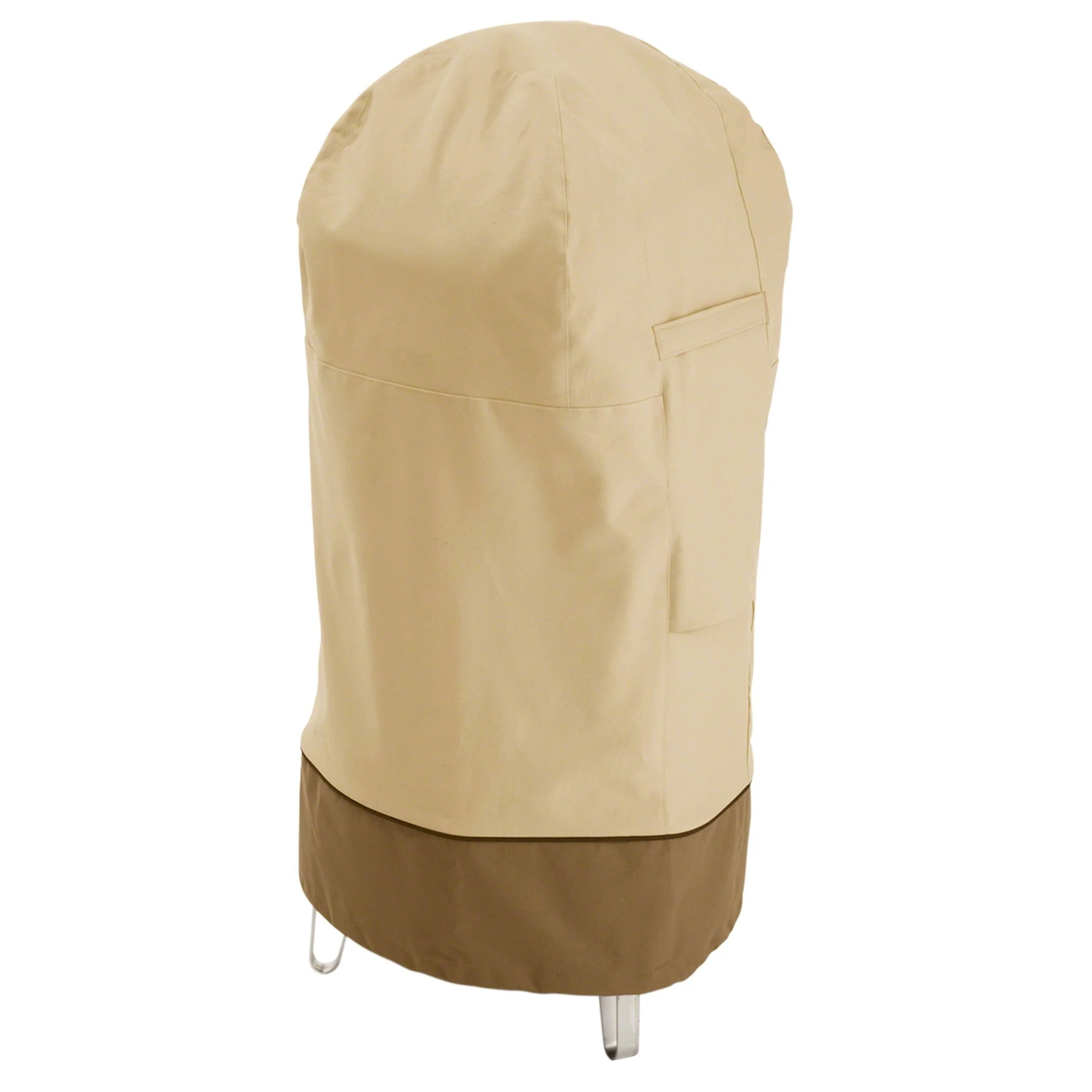 Classic Accessories Veranda Water-Resistant 78 Inch Canopy Swing Cover in Beige
